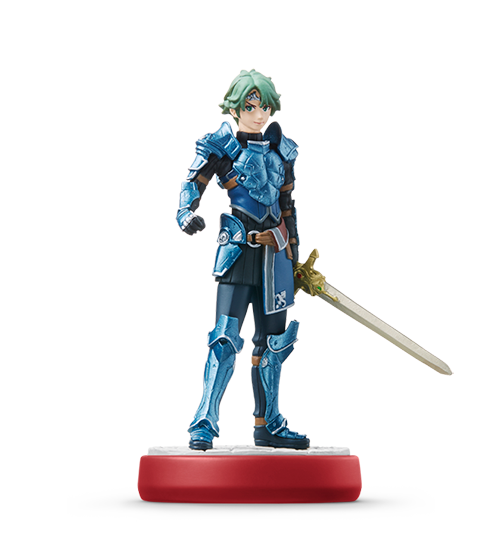 Alm Amiibo