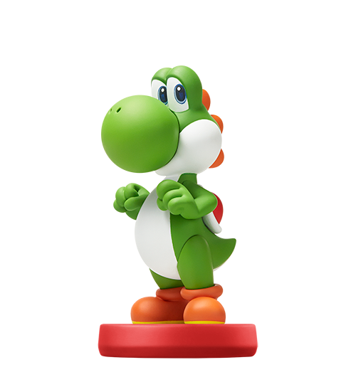 Yoshi Amiibo