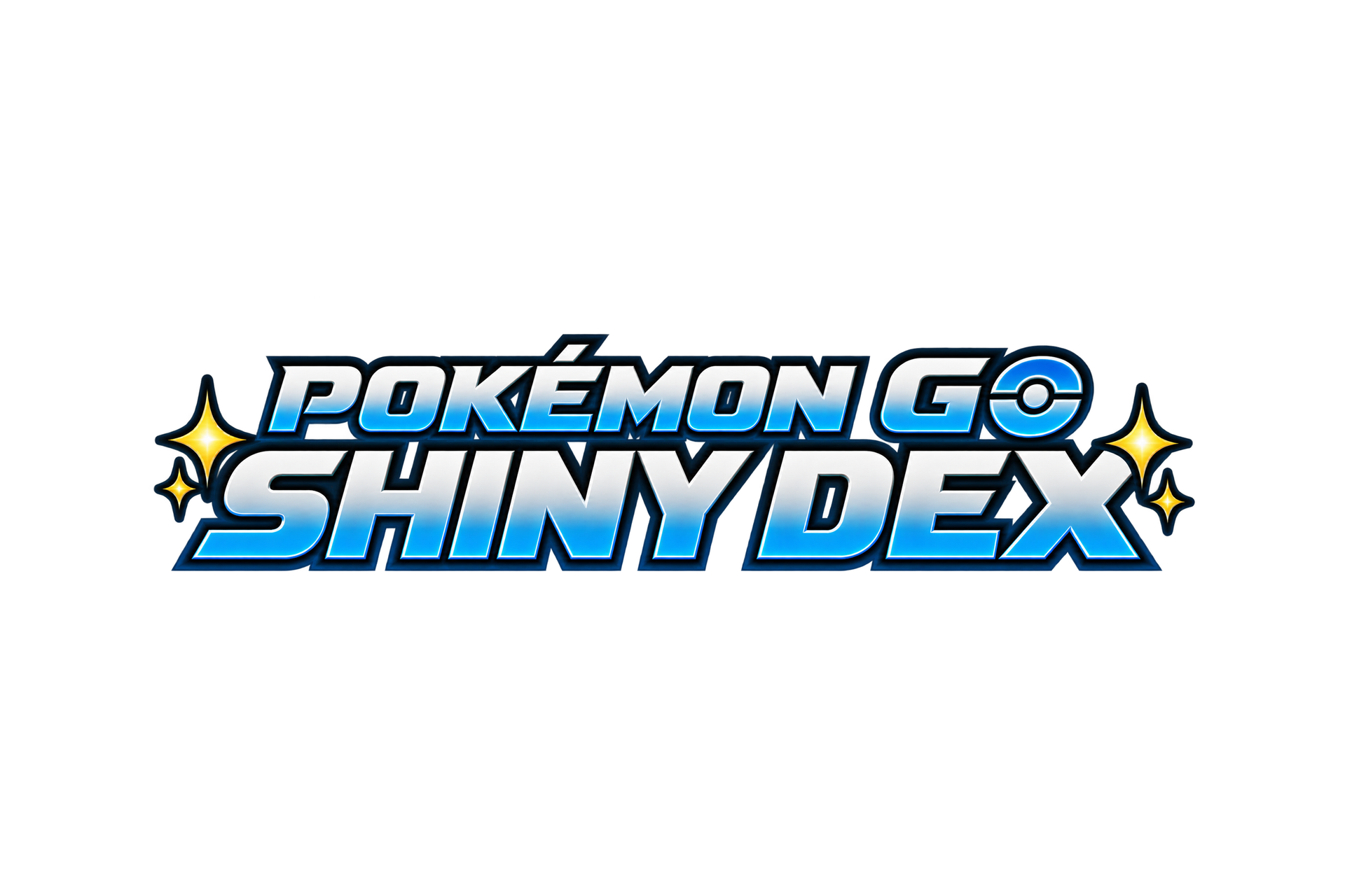 Pokemon Shiny Dex Contribution