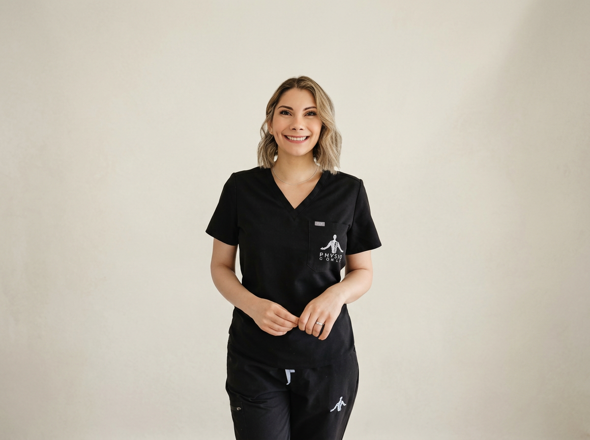 Alix Eeles, founder and musculoskeletal physiotherapist at Physio Goals