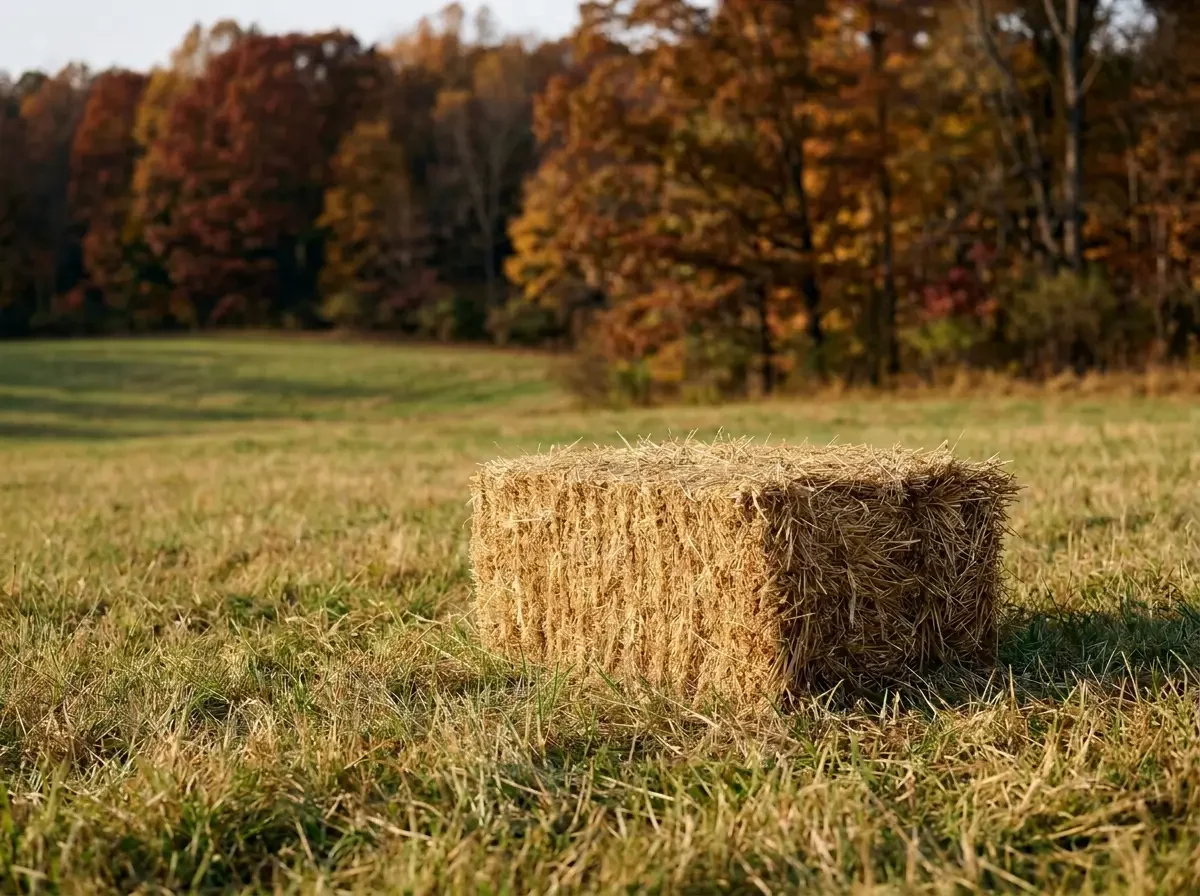 Hay Bale