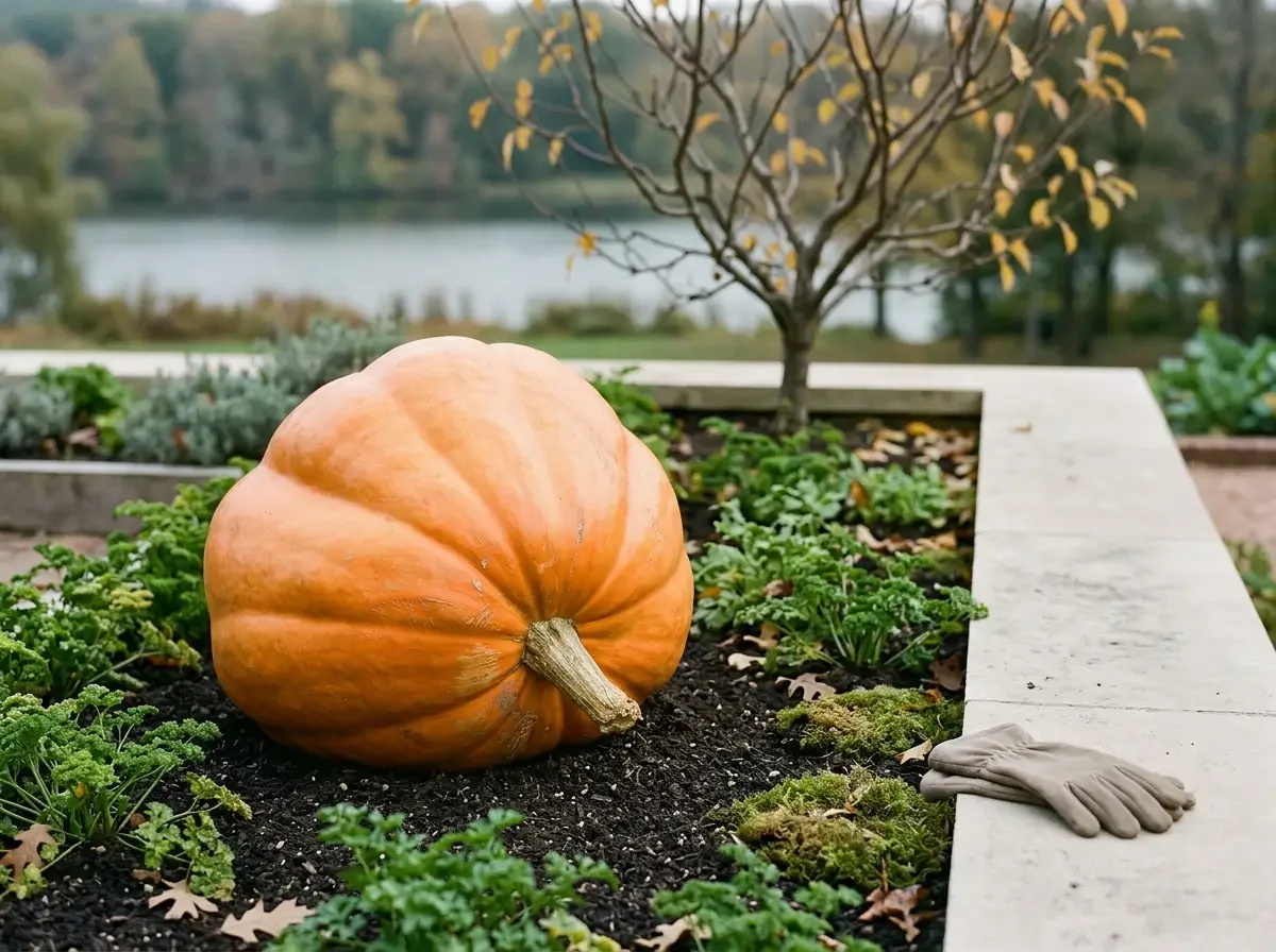 Grand Pumpkin