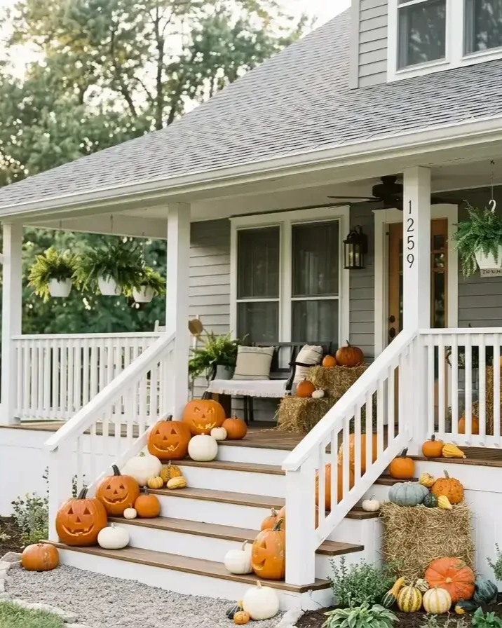 Porch-with-Pumpkins-staged