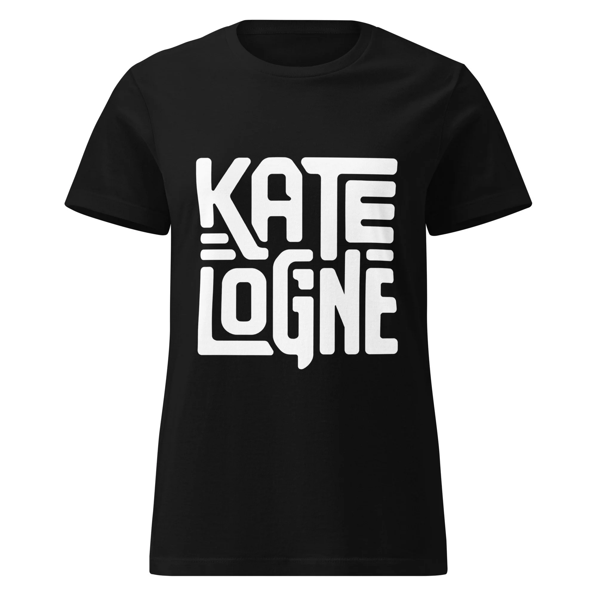 Silhouette T-Shirt | Big White