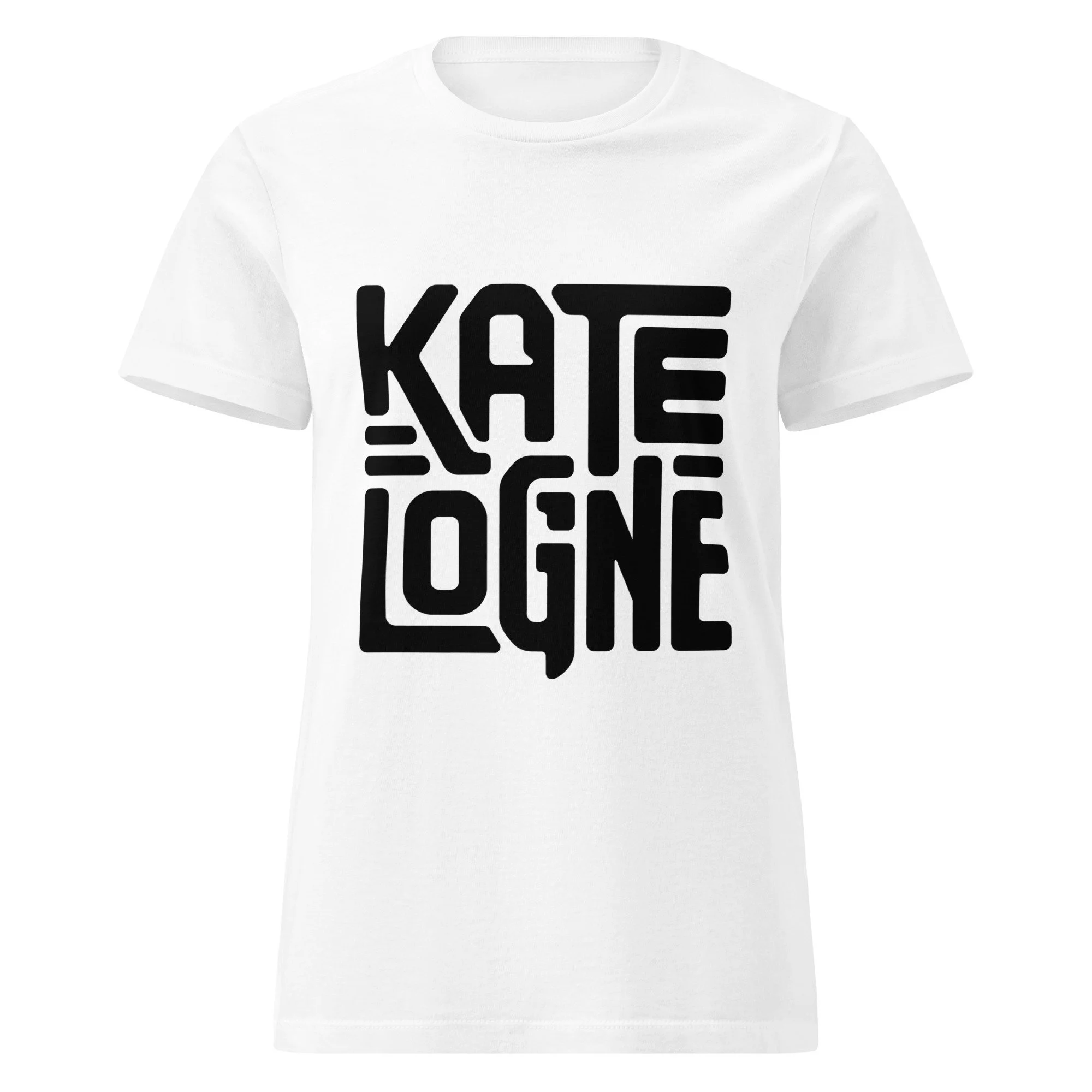 Silhouette T-Shirt | Big Black