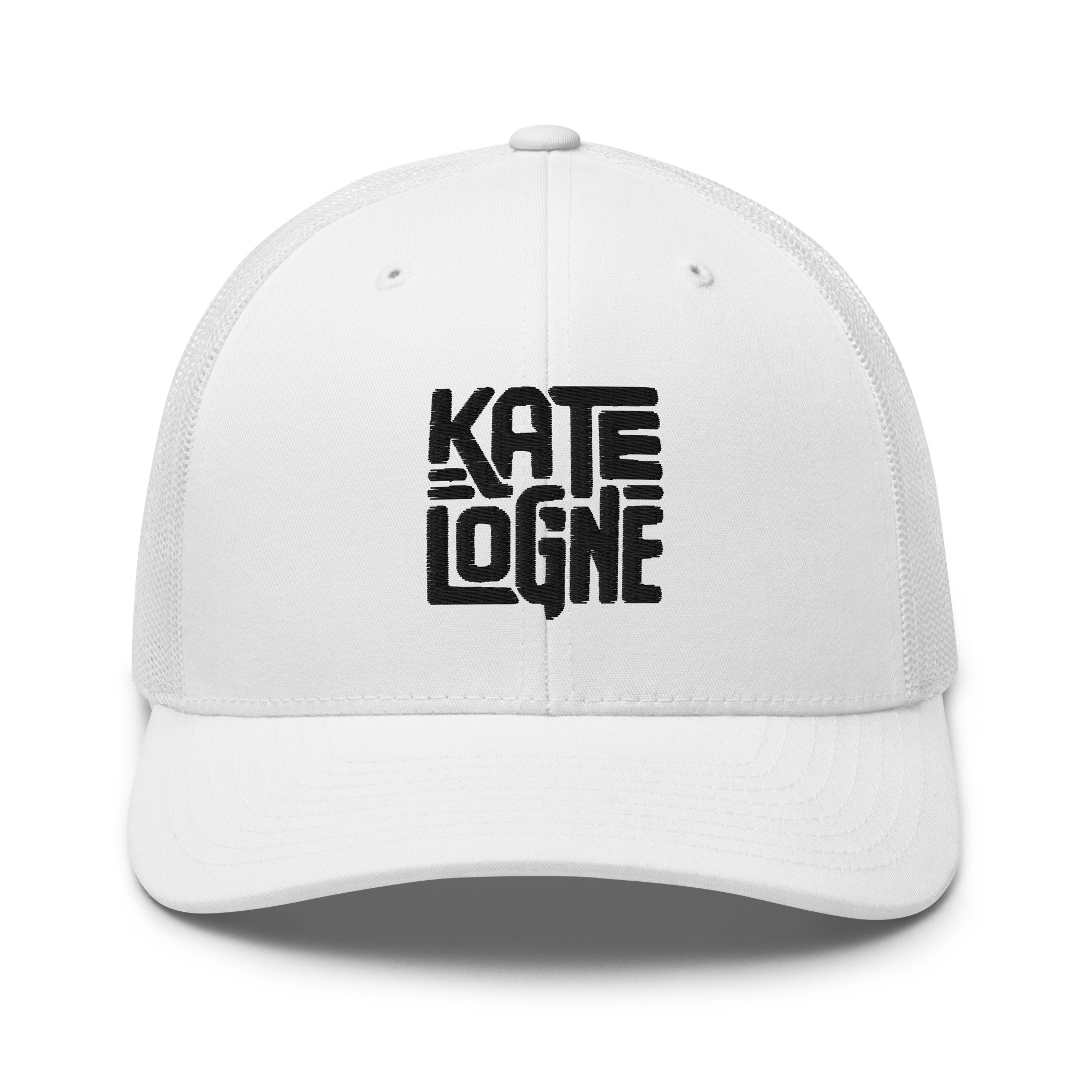 Trucker Cap | Big Black