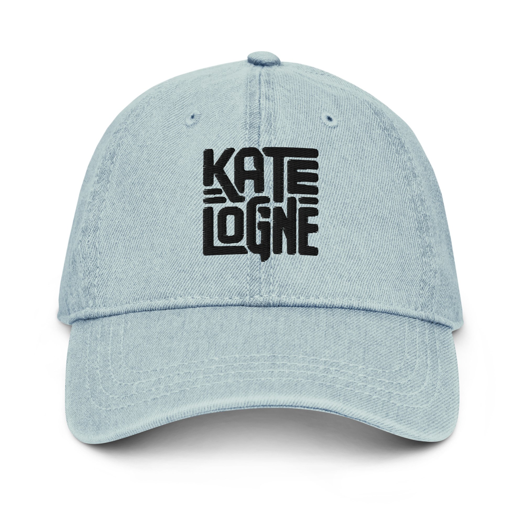 Jeans Cap | Big Black