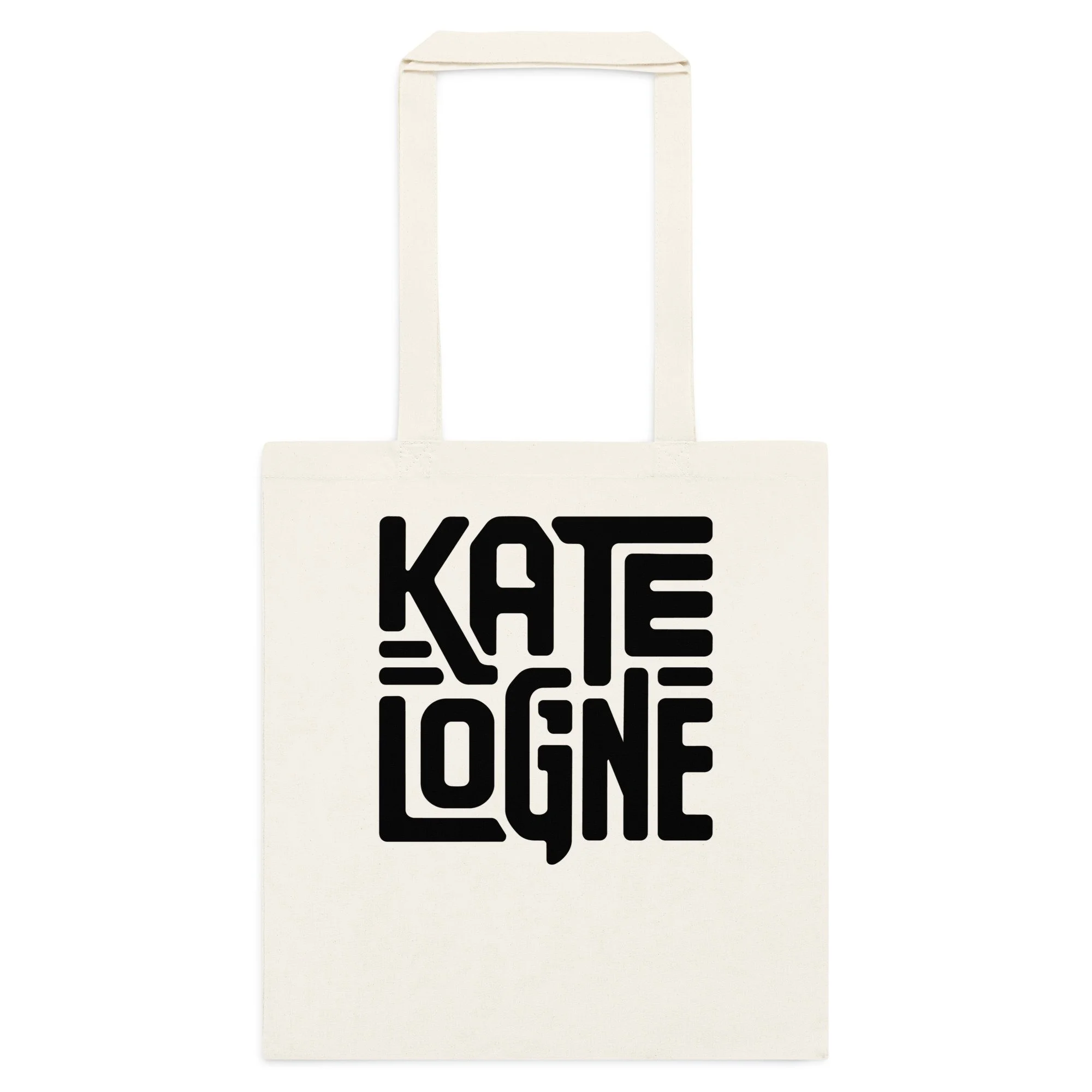 Cotton Bag | Big Black