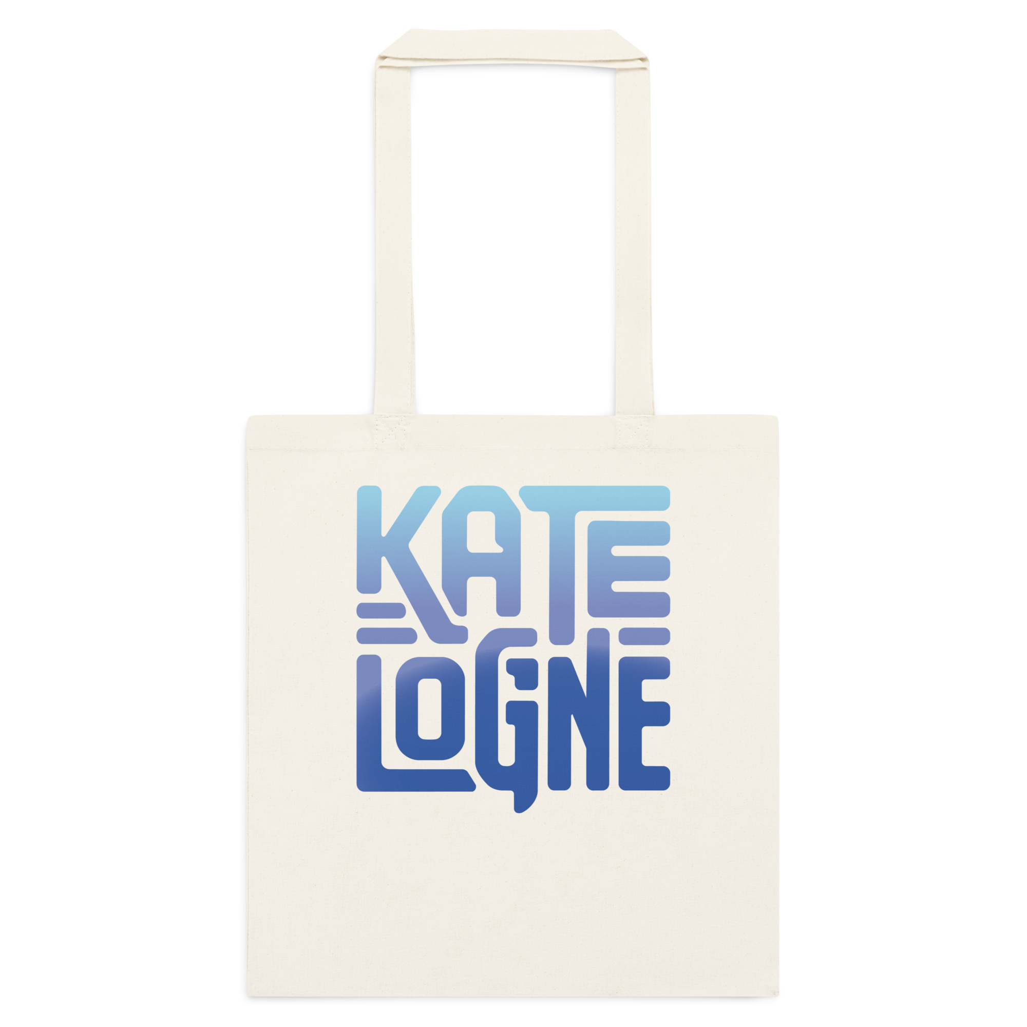 Cotton Bag | Big Blue