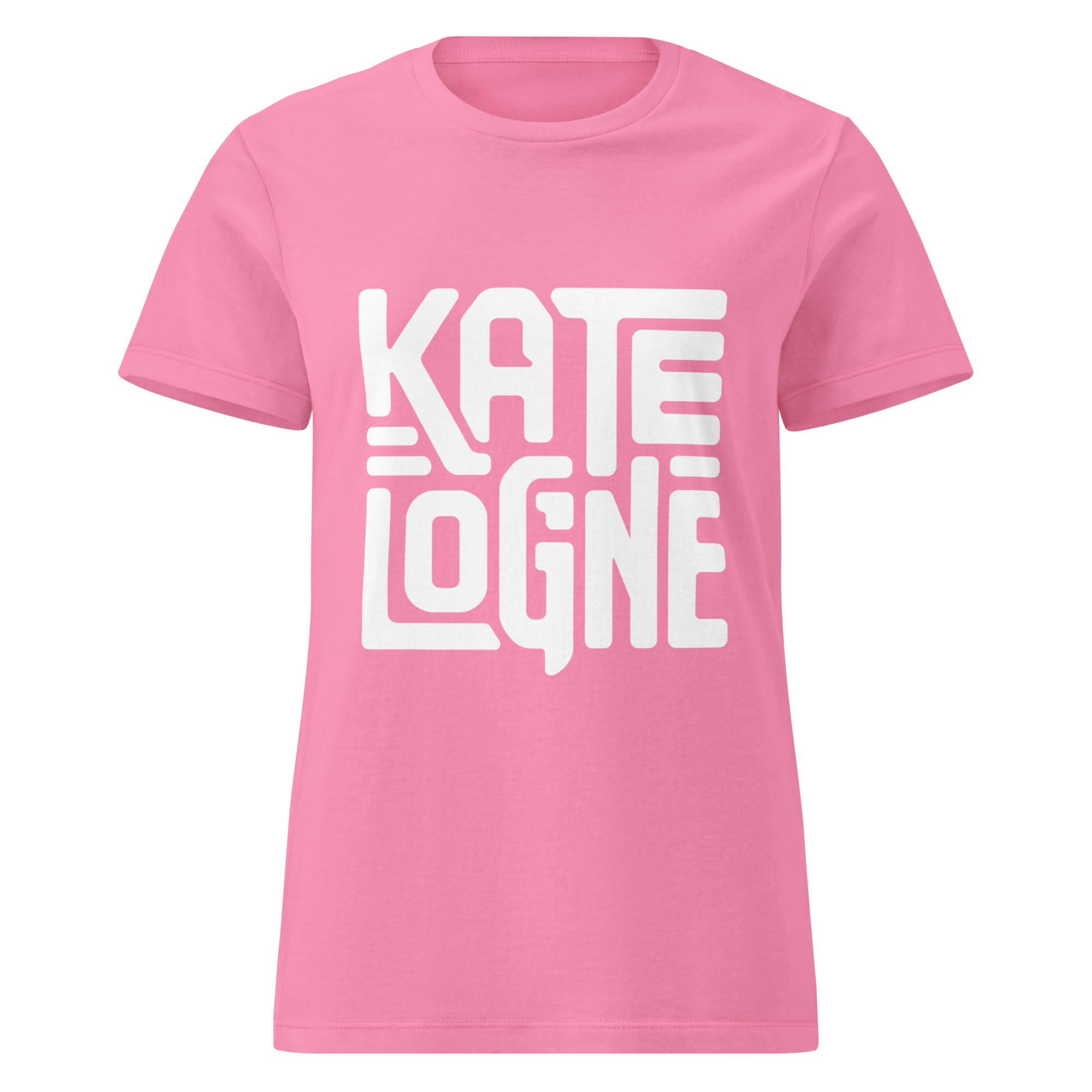 Silhouette T-Shirt | Big White
