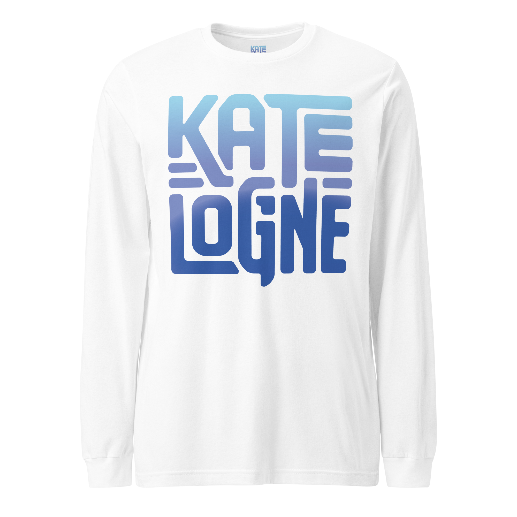 Long Sleeve | Big Blue