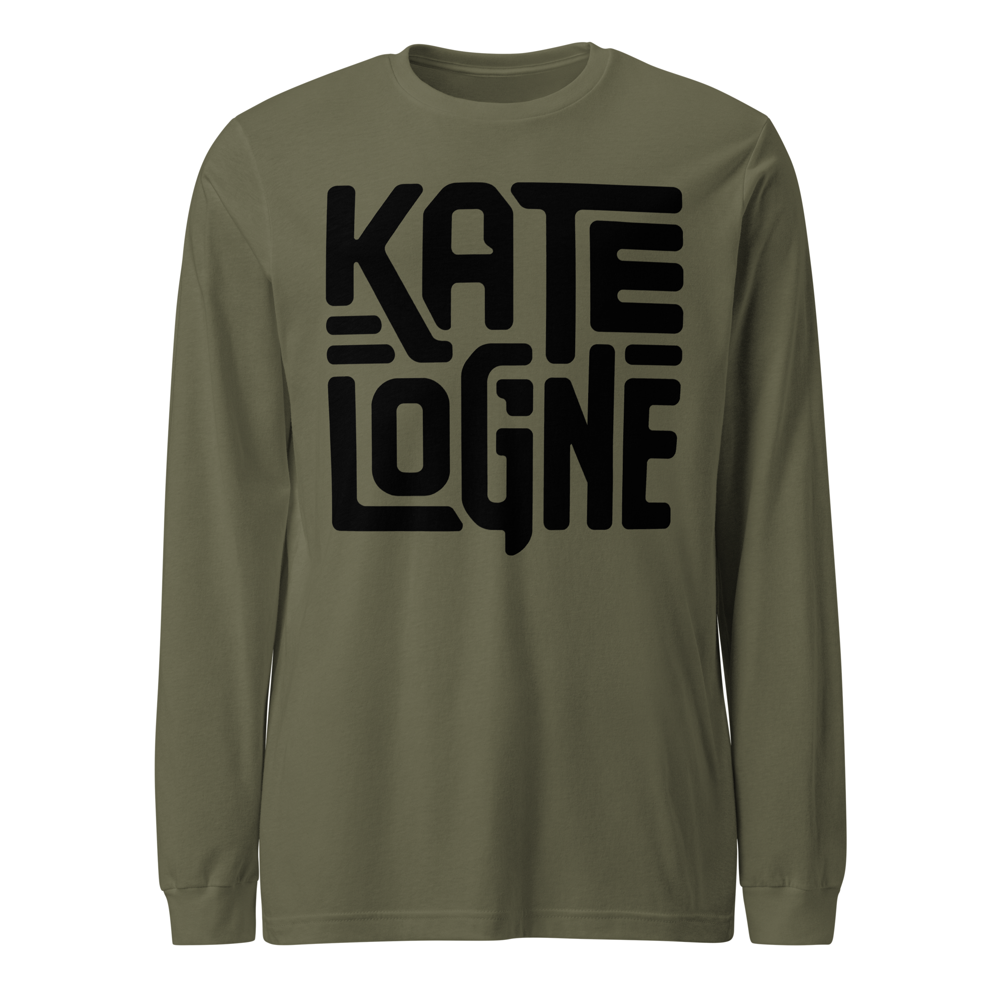 Long Sleeve | Big Black