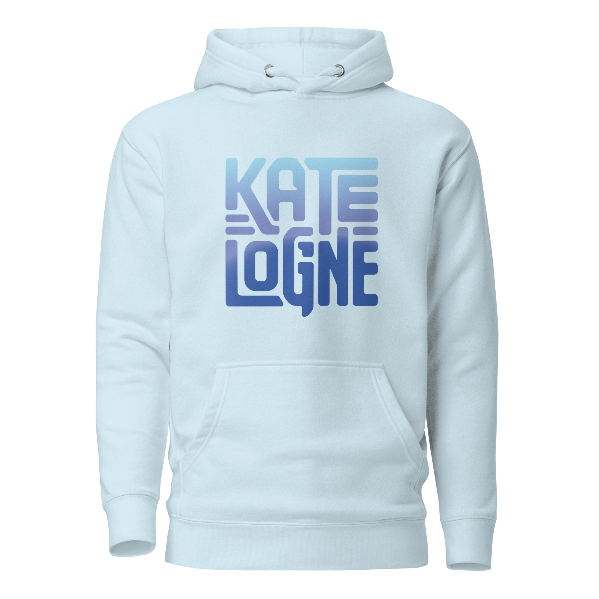 Hoodie | Big Blue