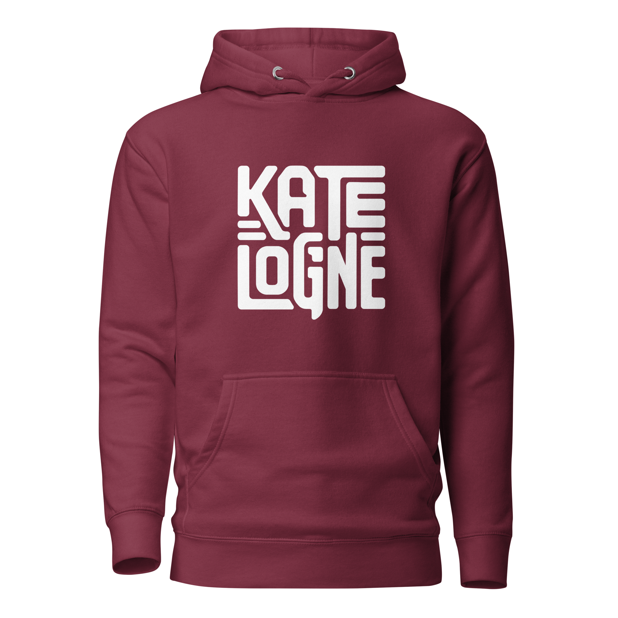 Hoodie | Big White