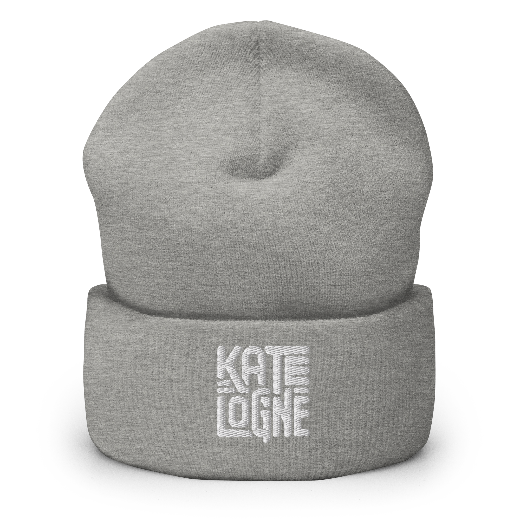Cuffed Beanie | Big White