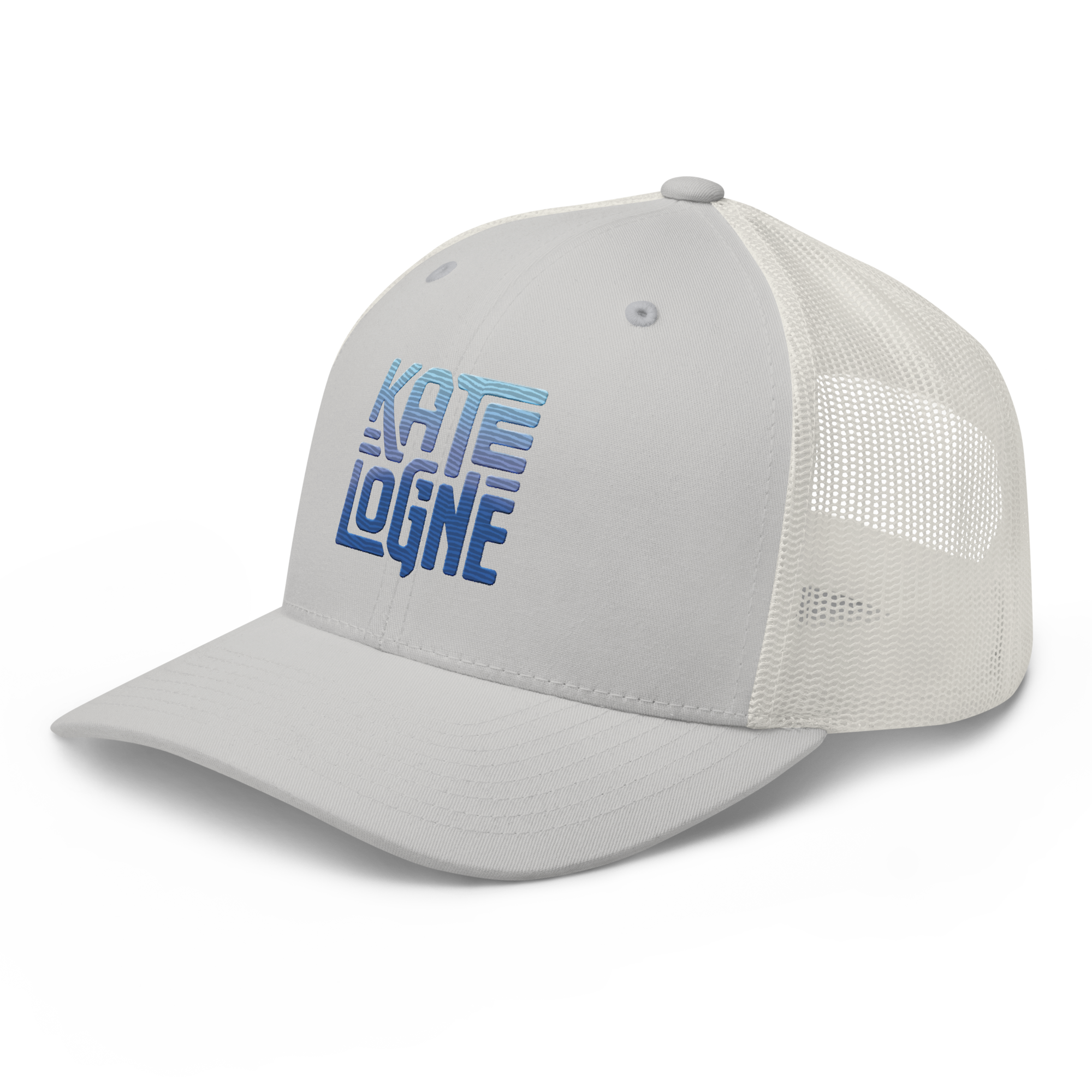Trucker Cap | Big Blue