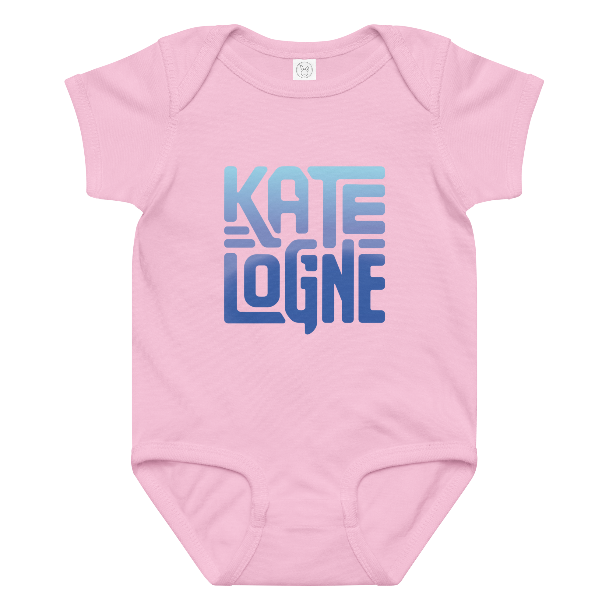 Baby Bodysuit | Big Blue