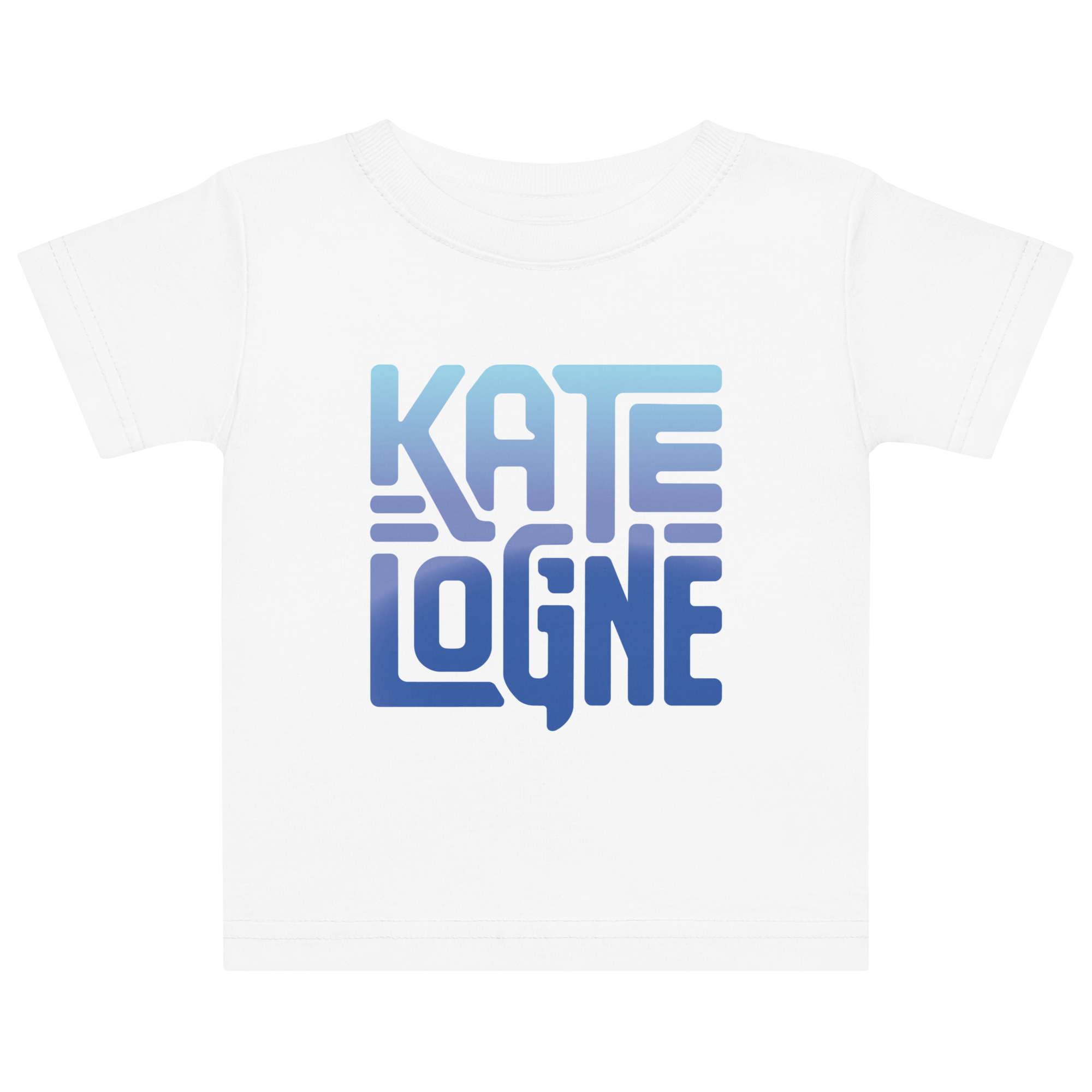 Baby T-Shirt | Big Blue