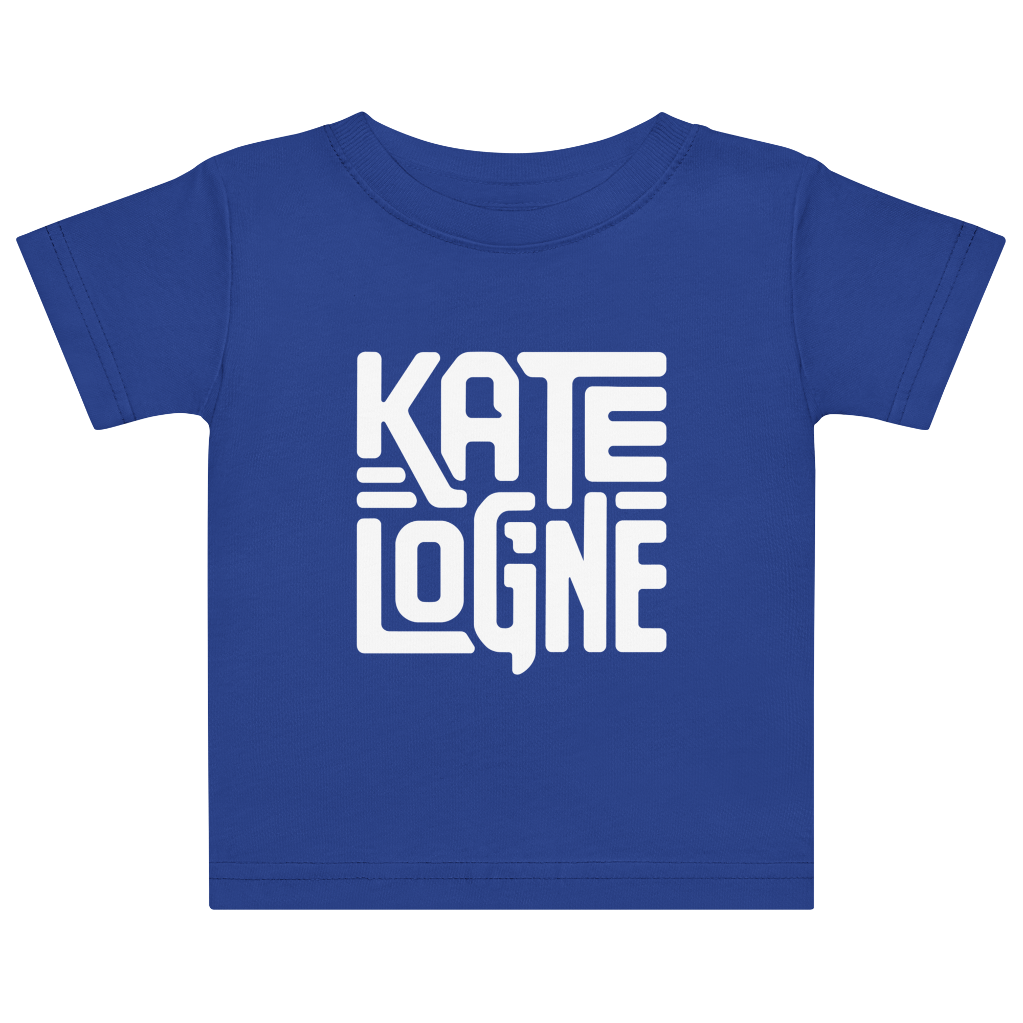 Baby T-Shirt | Big White