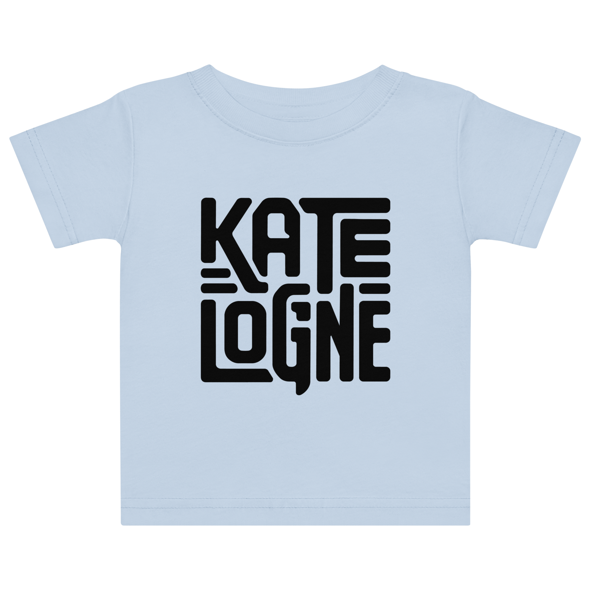 Baby T-Shirt | Big Black