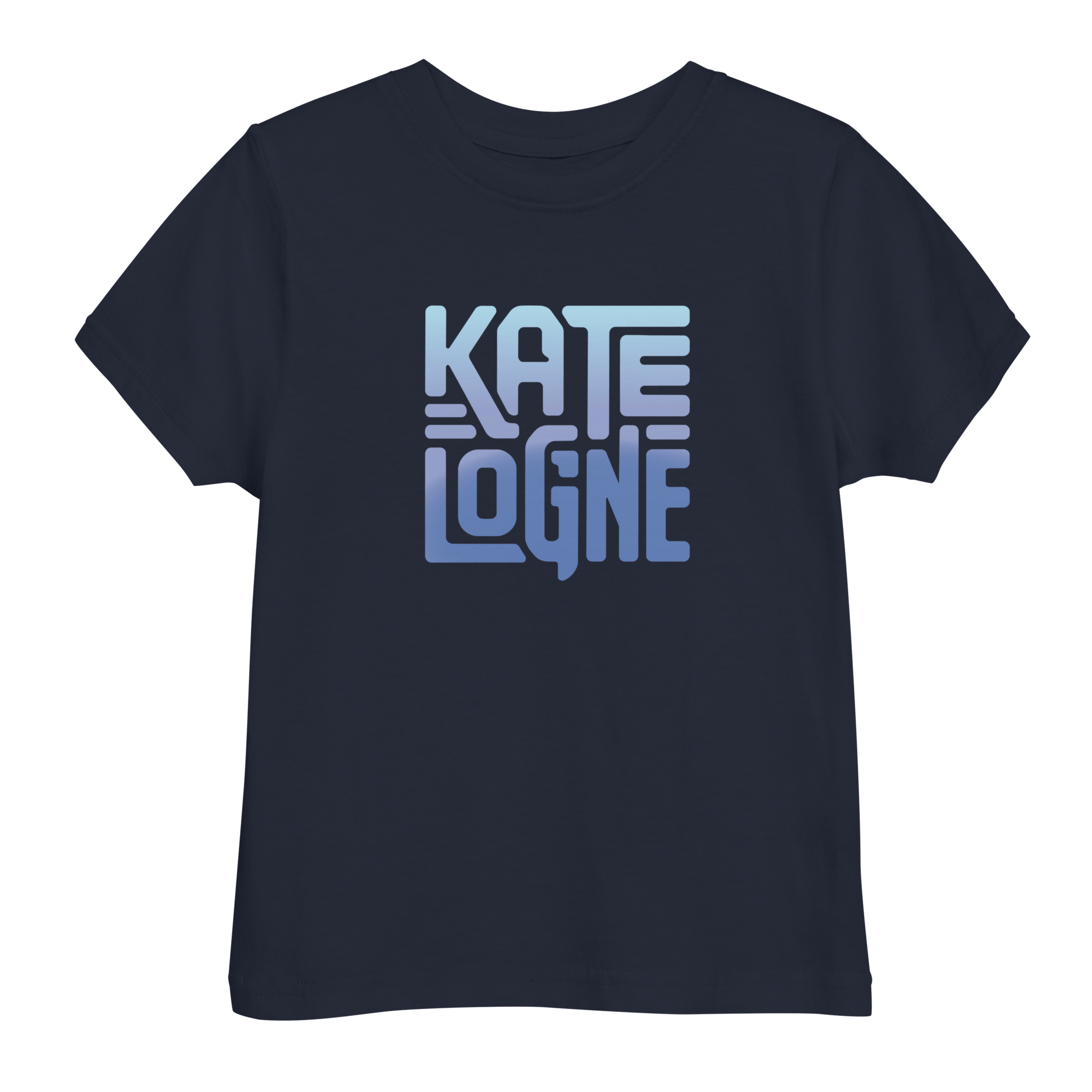 Toddler T-Shirt | Big Blue