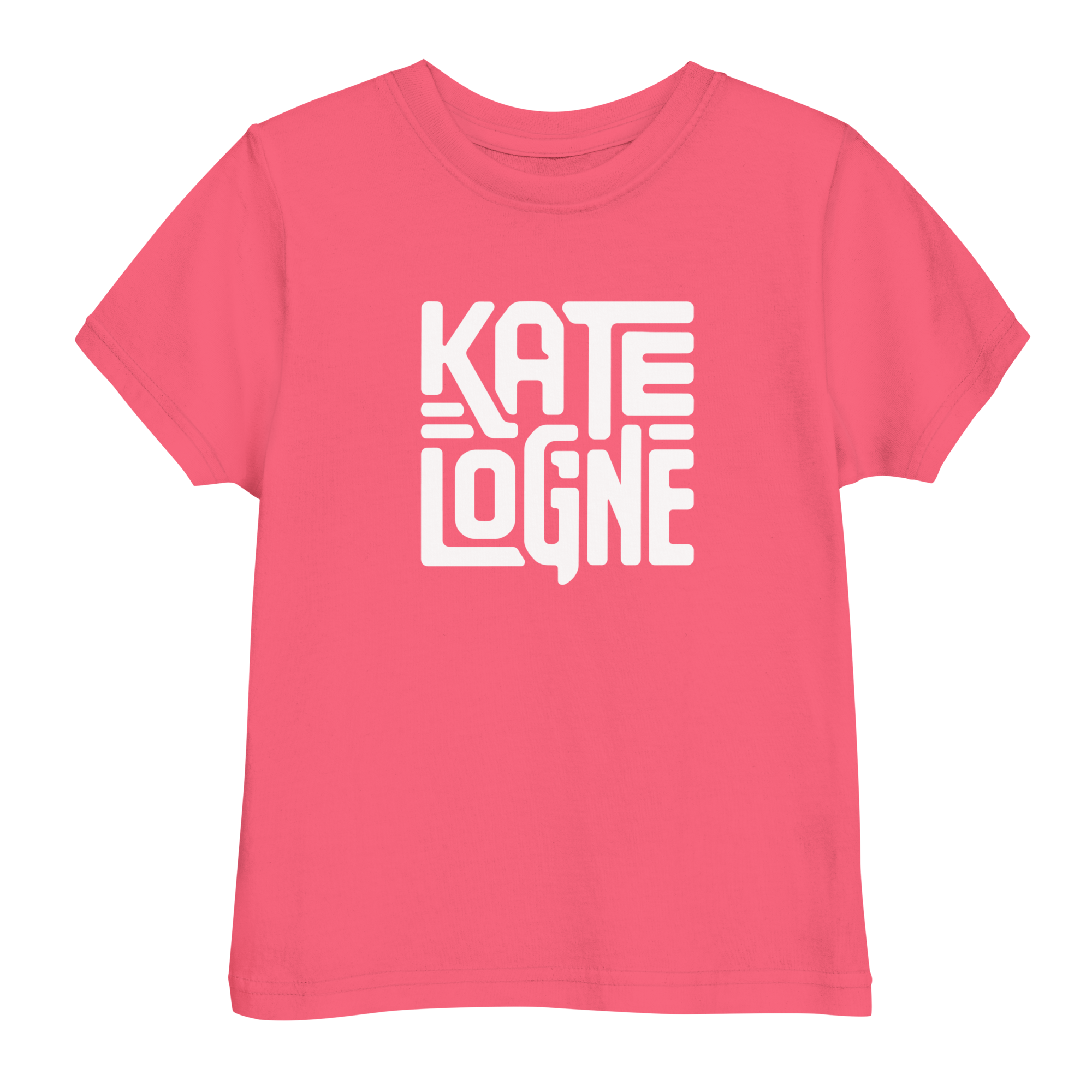 Toddler T-Shirt | Big White