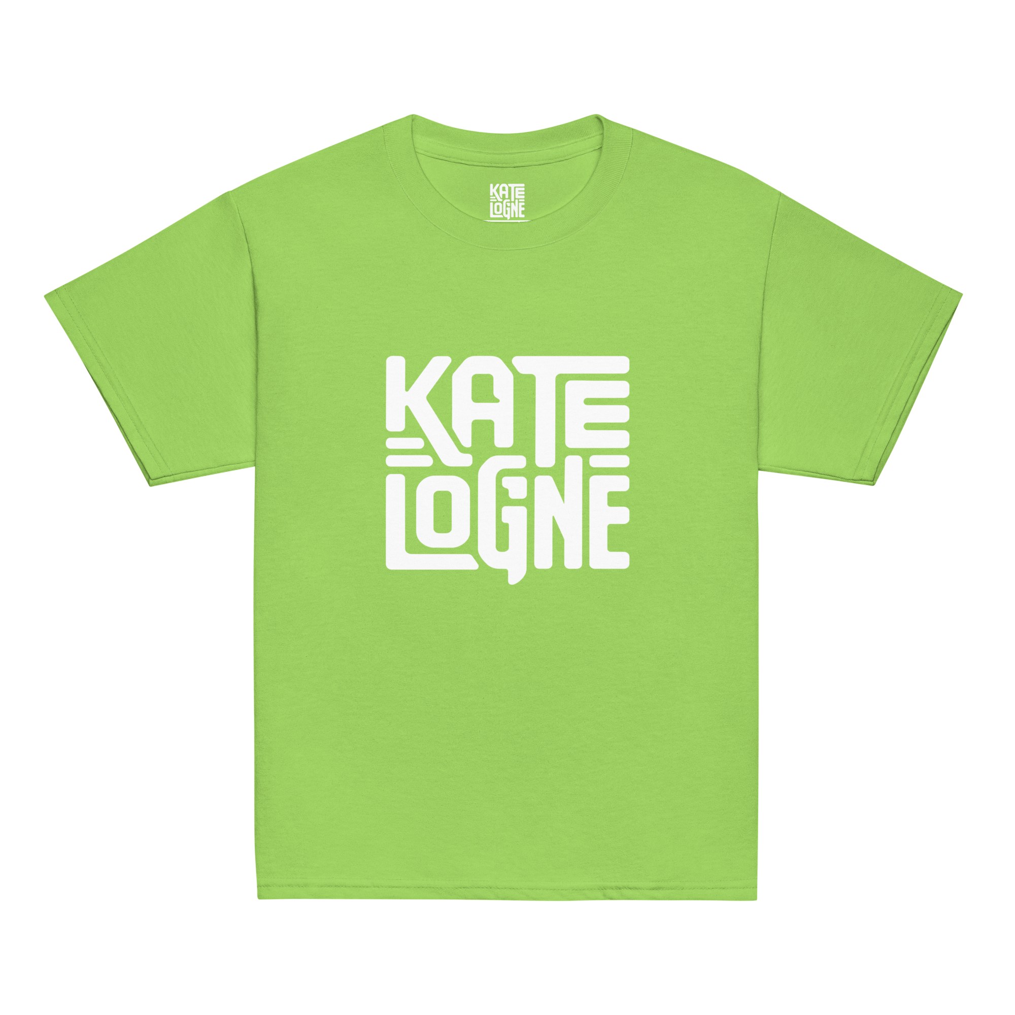 Youth T-Shirt | Big White