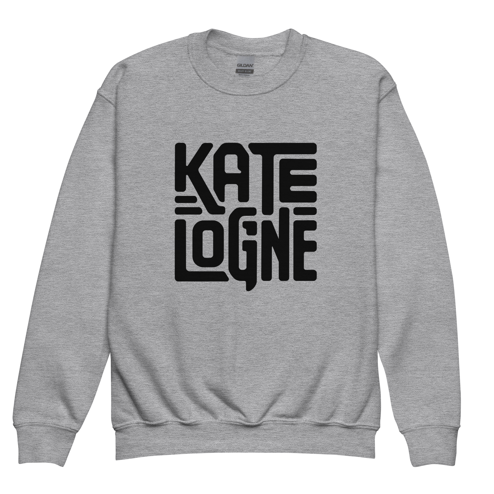 Youth Sweatshirt | Big Black