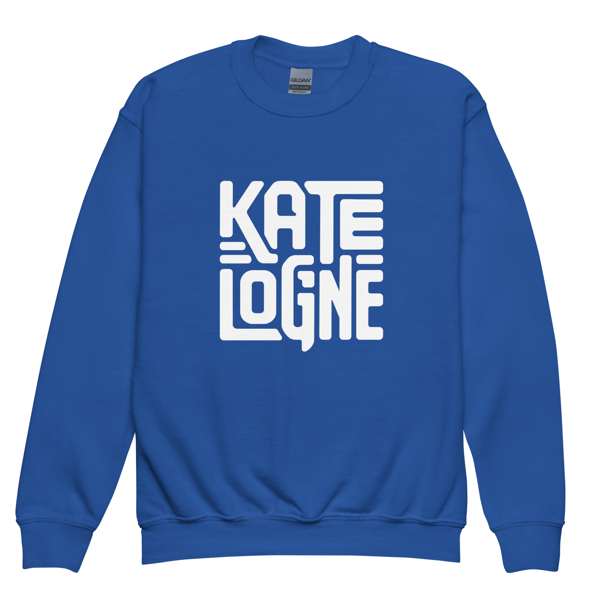Youth Sweatshirt | Big White