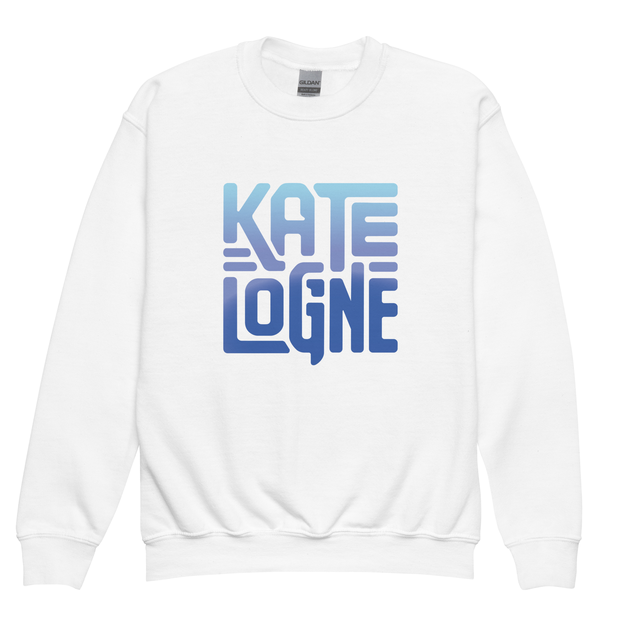 Youth Sweatshirt | Big Blue