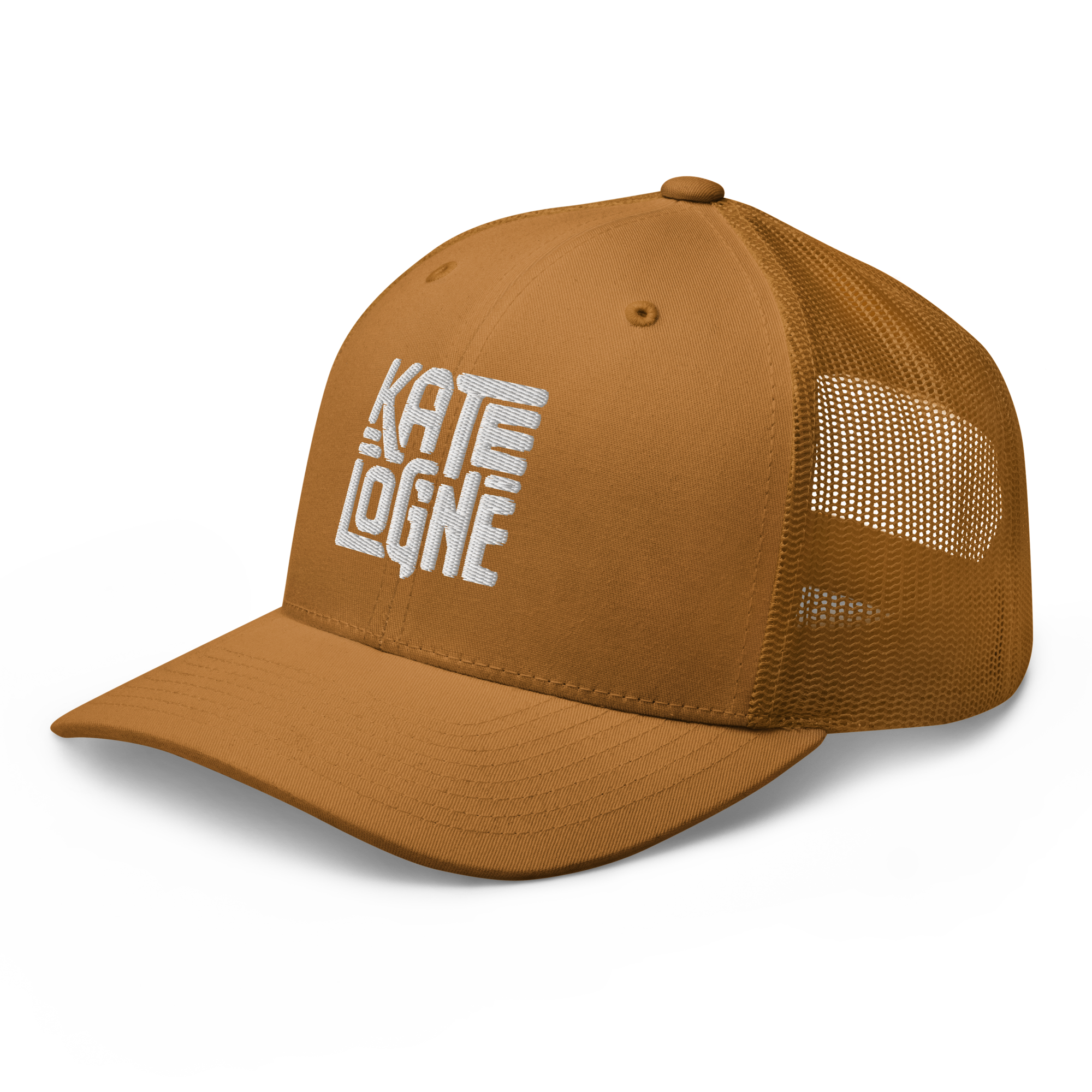 Trucker Cap | Big White