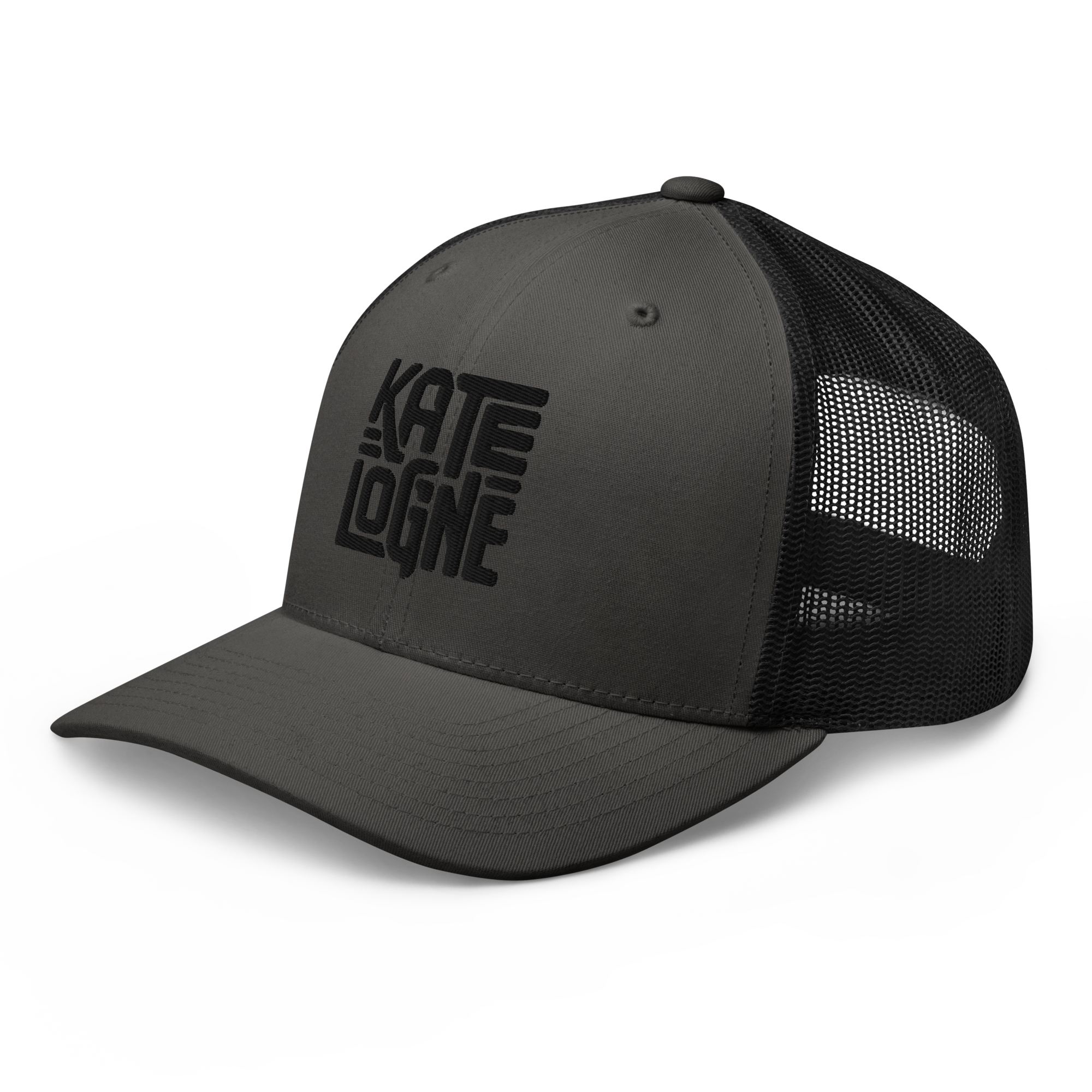 Trucker Cap | Big Black