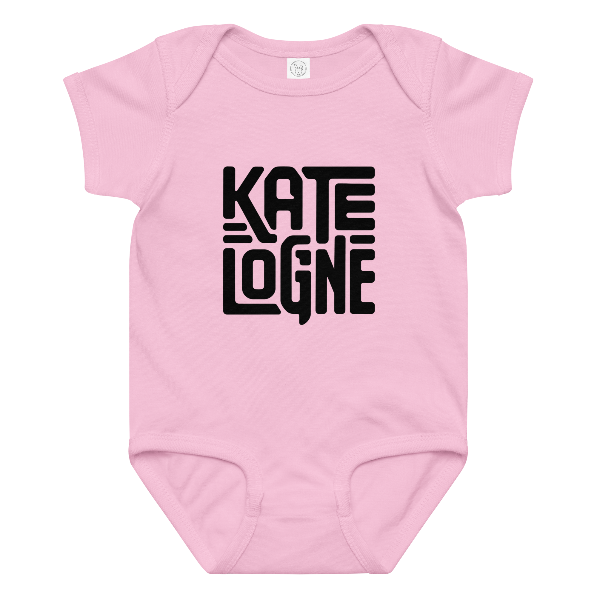 Baby Bodysuit | Big Black