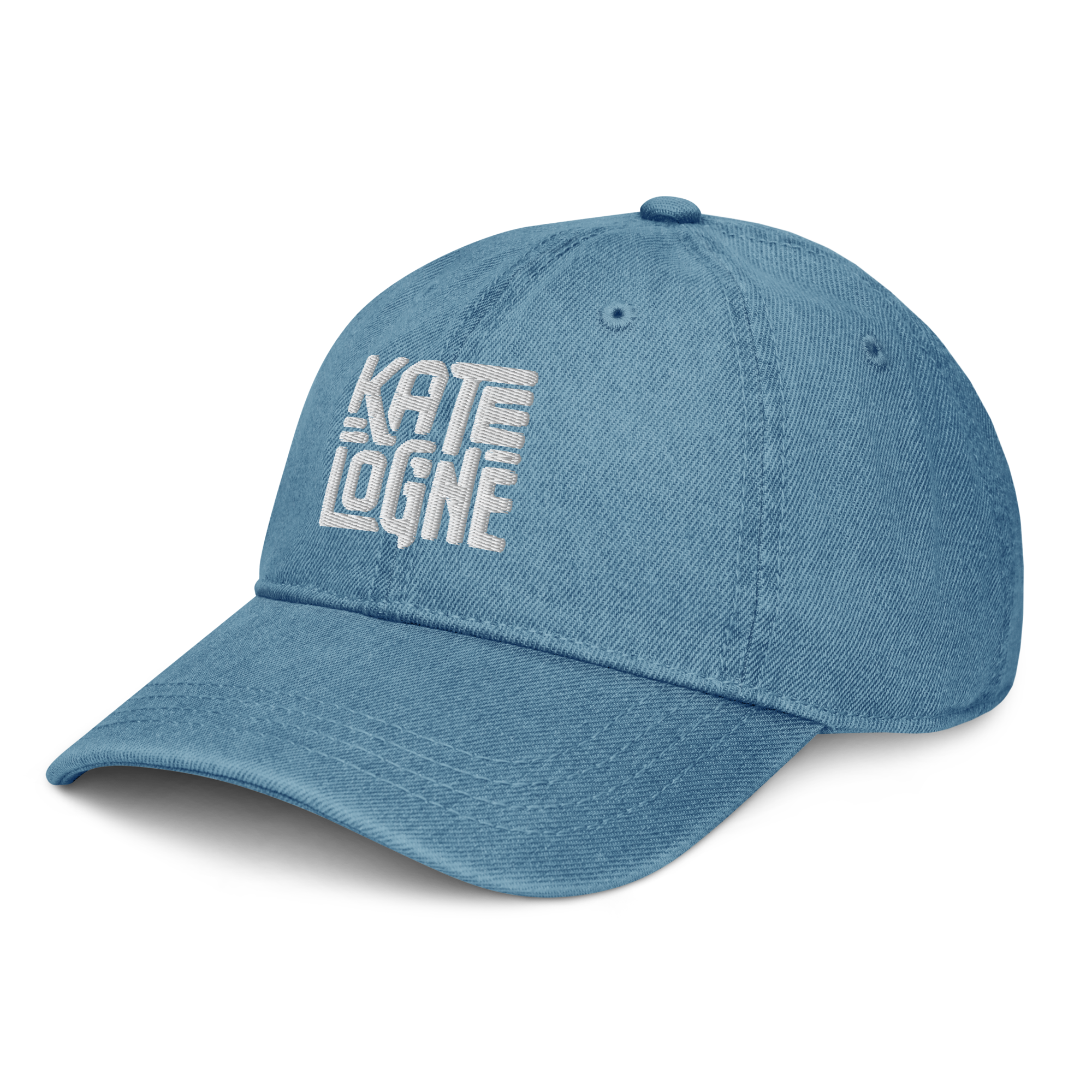 Jeans Cap | Big White