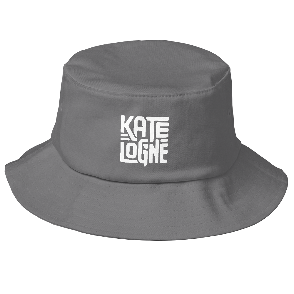 Old School Bucket Hat | Big White