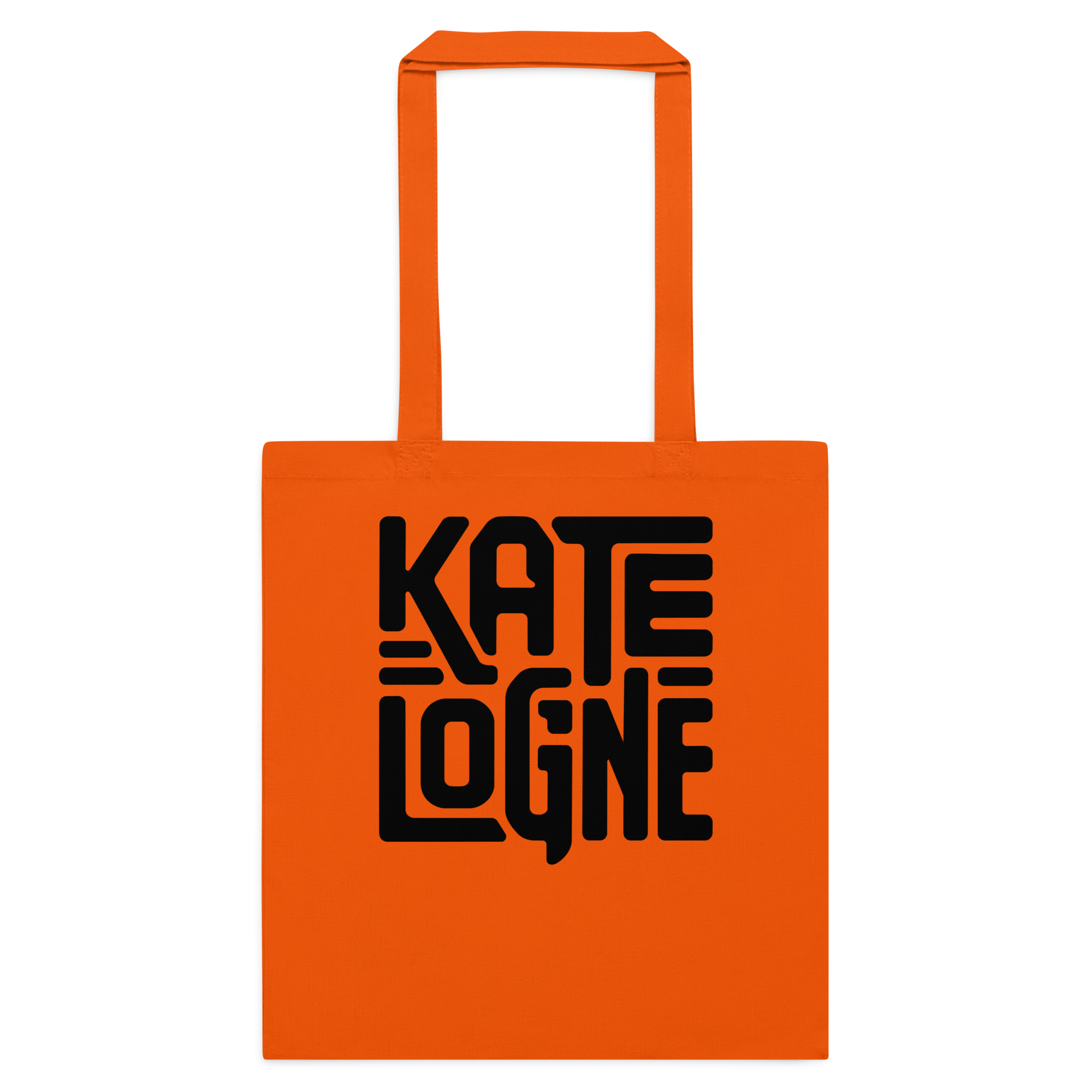 Cotton Bag | Big Black
