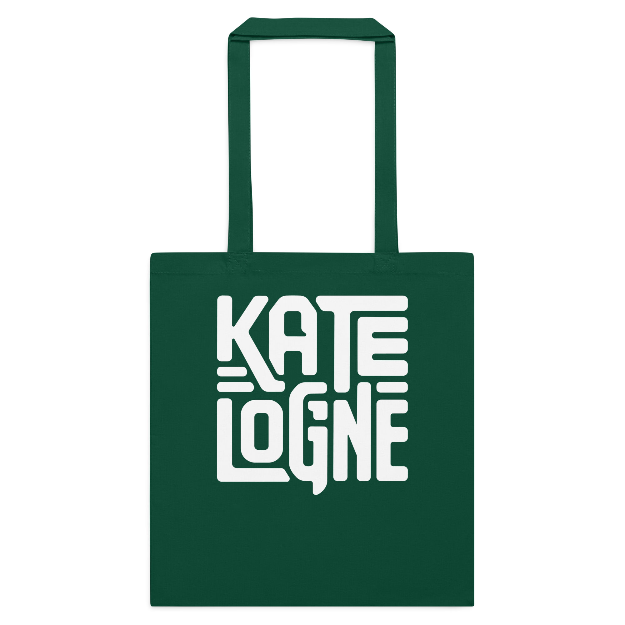 Cotton Bag | Big White