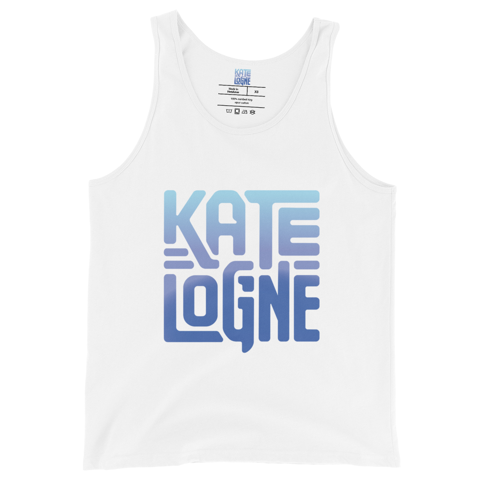 Tank Top | Big Blue