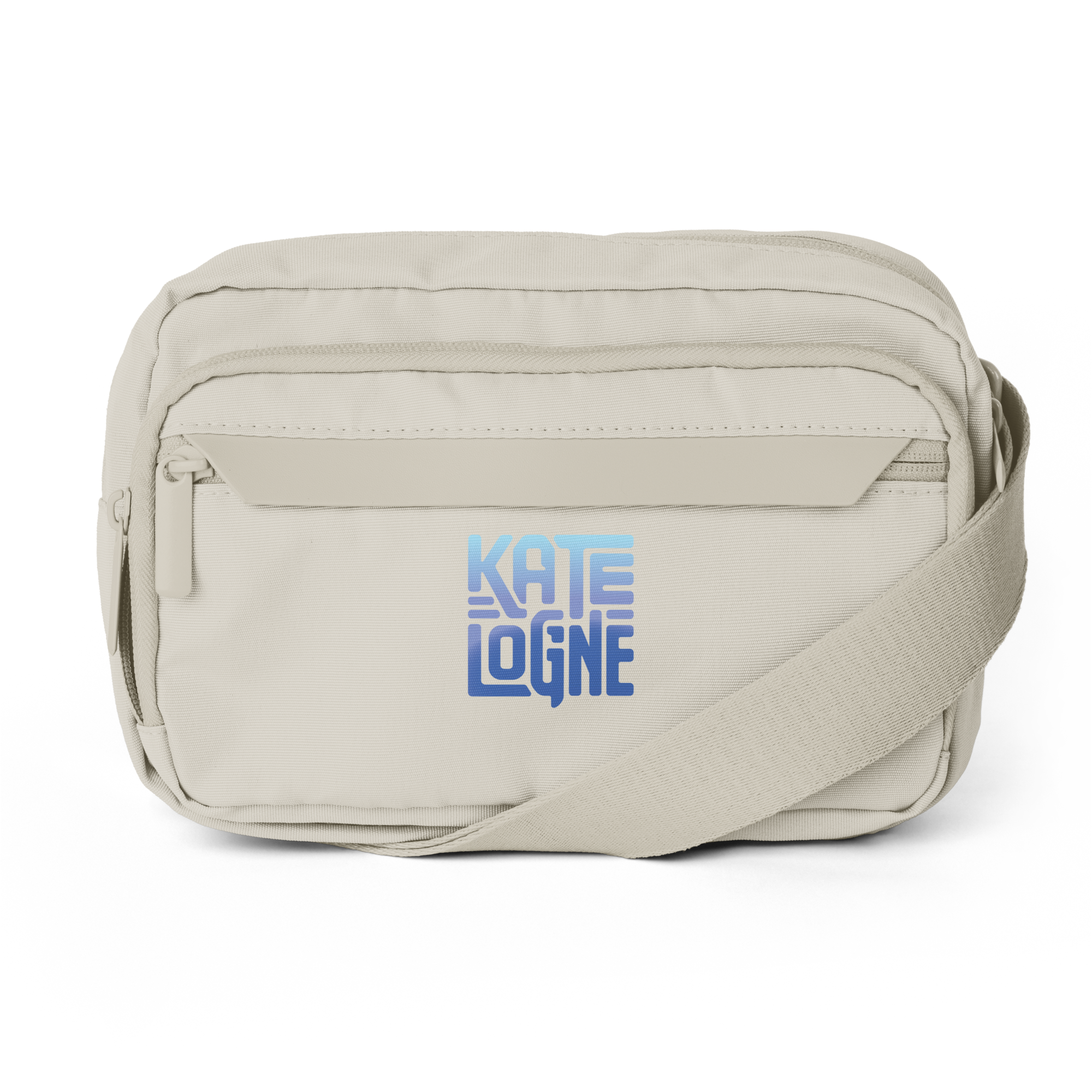 Crossbody Bag | Big Blue