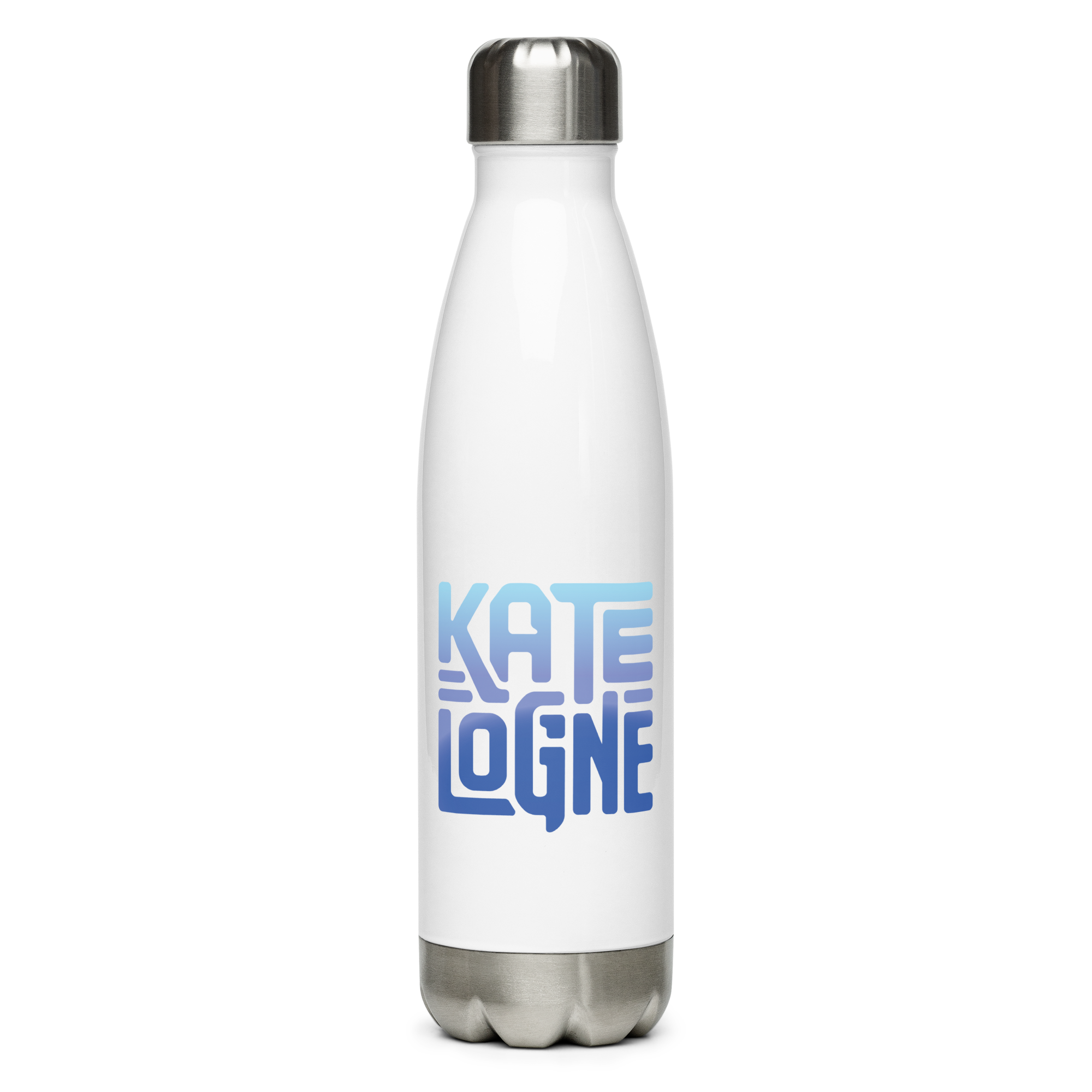 Edelstahlflasche | Big Blue