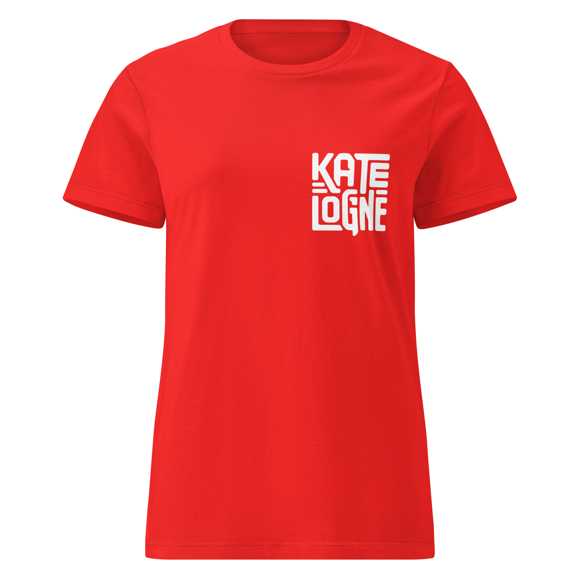 Silhouette T-Shirt | Small White
