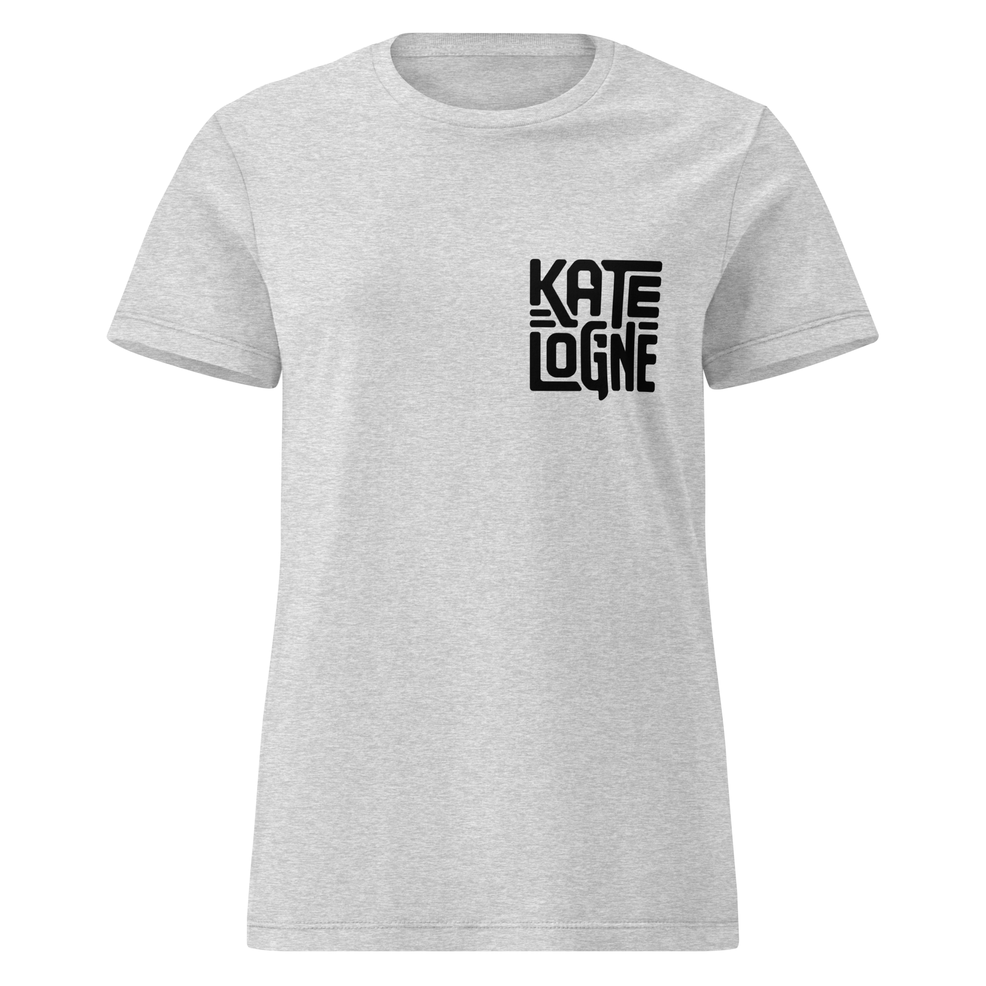 Silhouette T-Shirt | Small Black