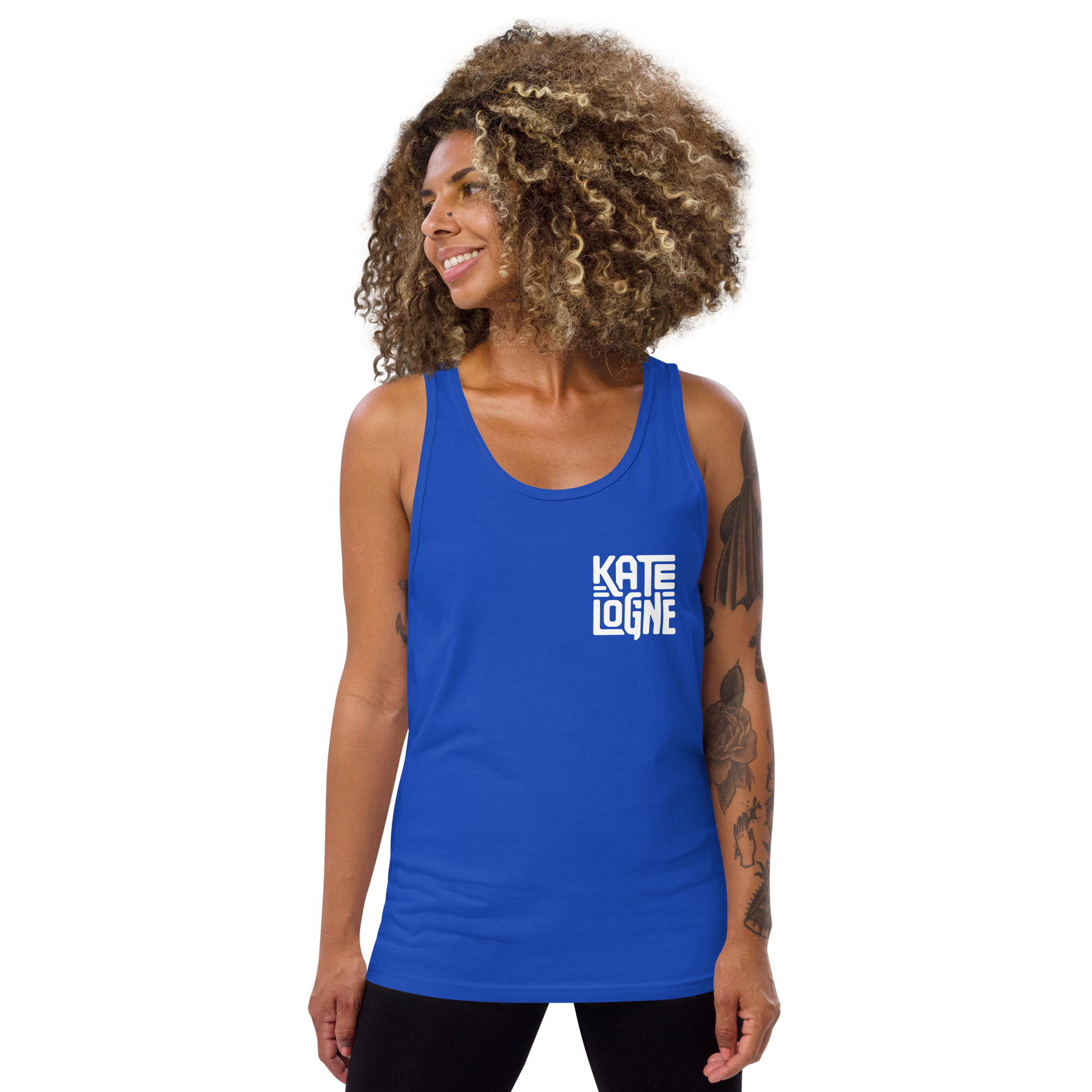Tank Top | Small White