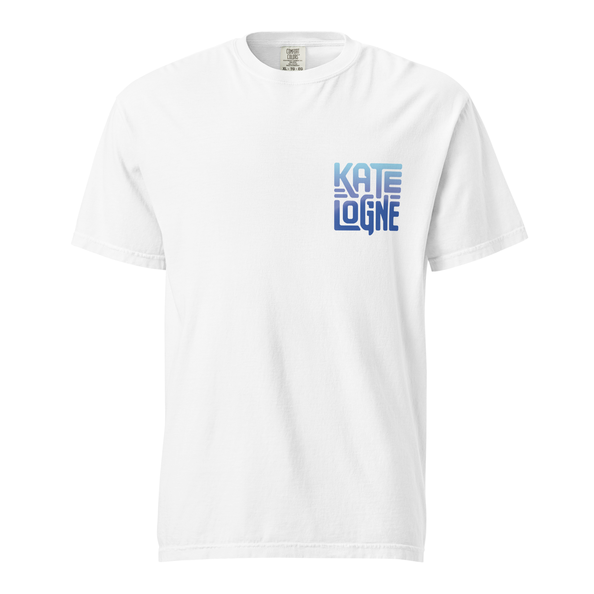 T-Shirt | Small Blue