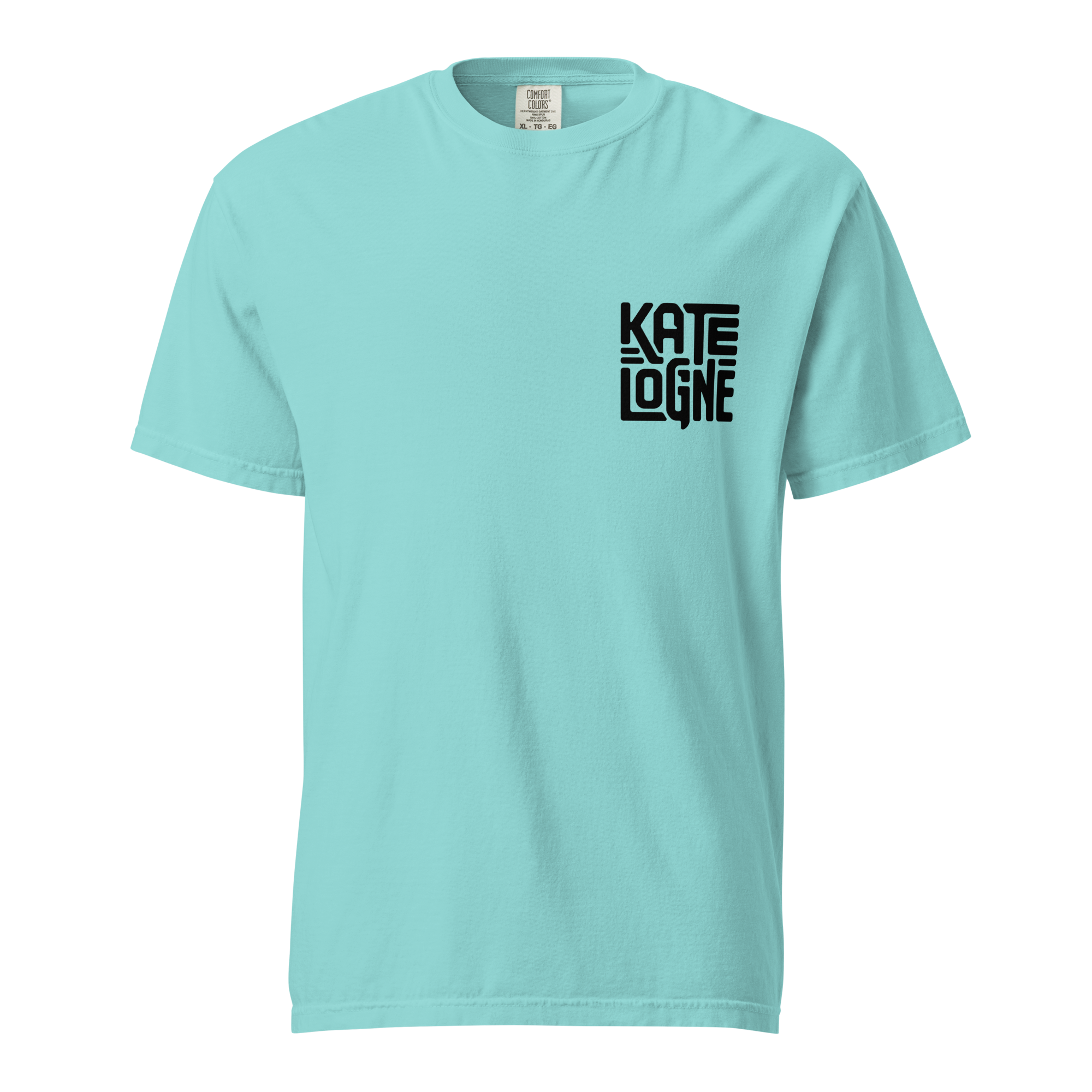 T-Shirt | Small Black