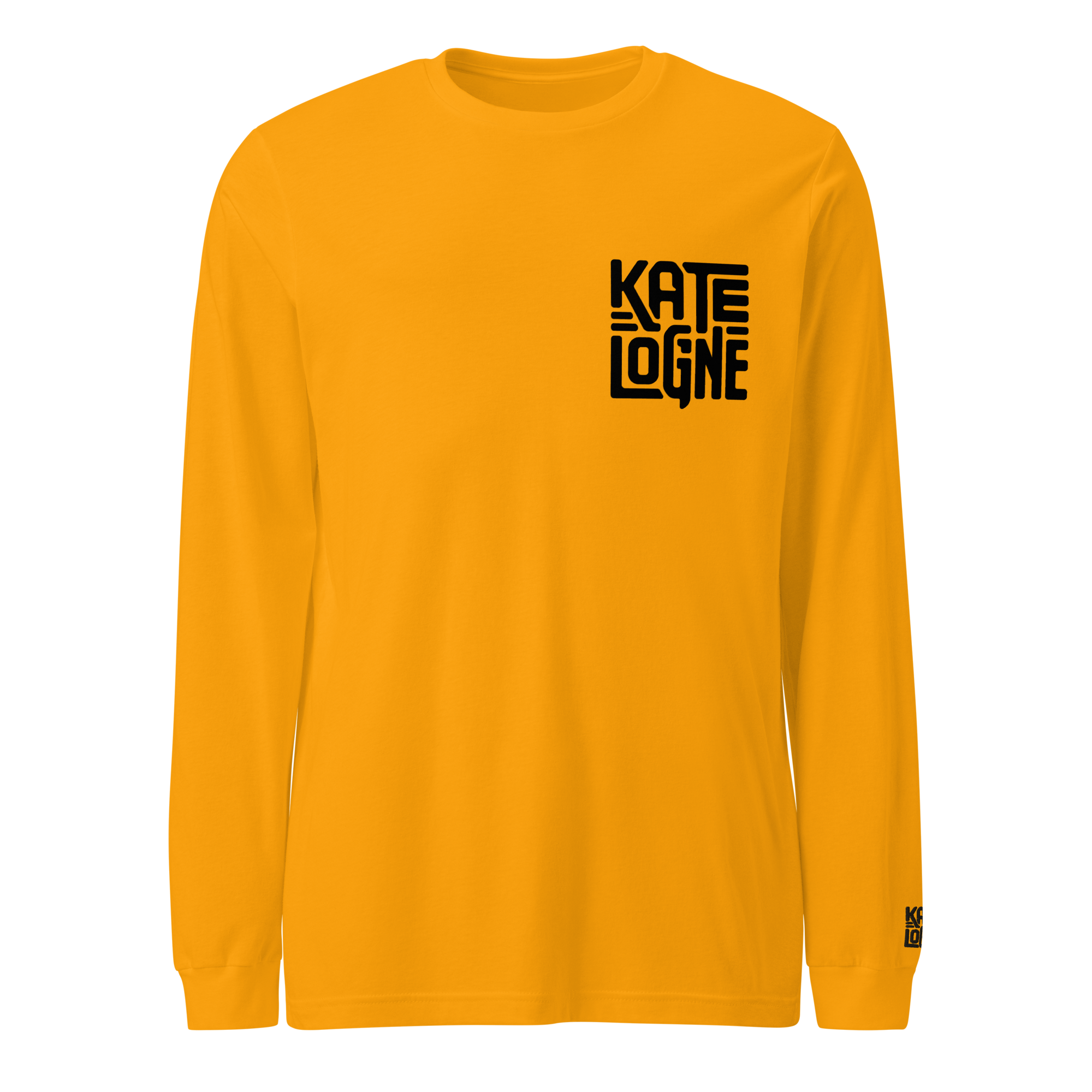 Long Sleeve | Small Black