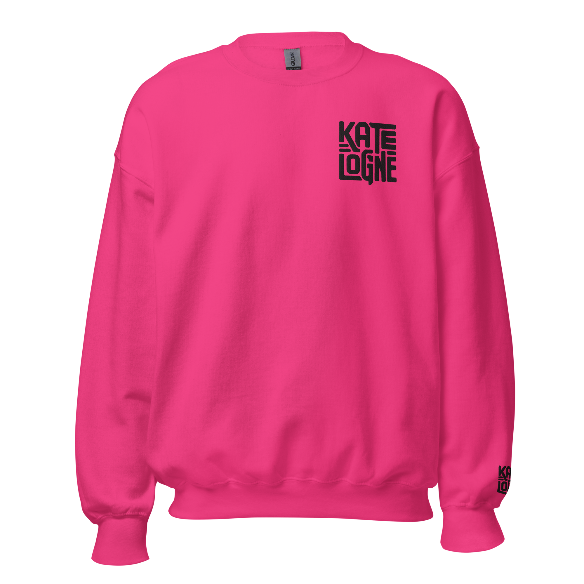 Sweatshirt | Small Black