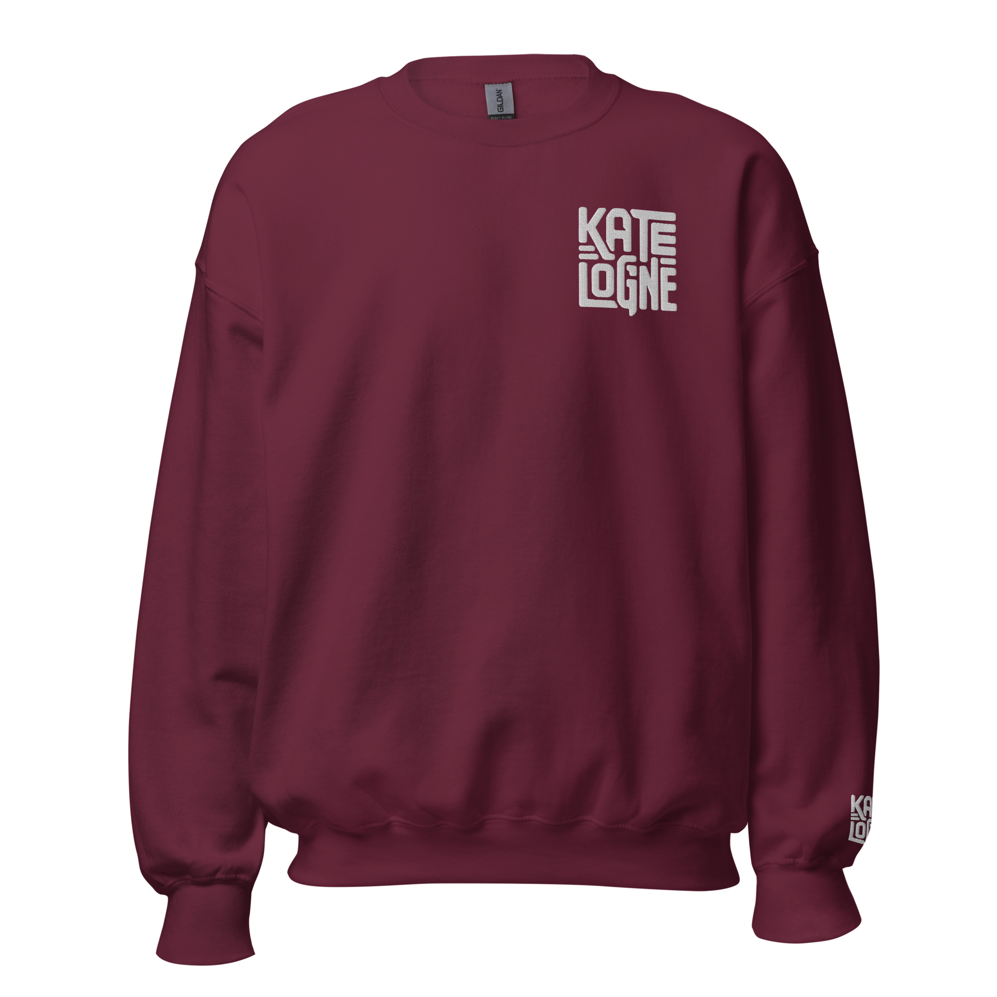 Sweatshirt | Small White