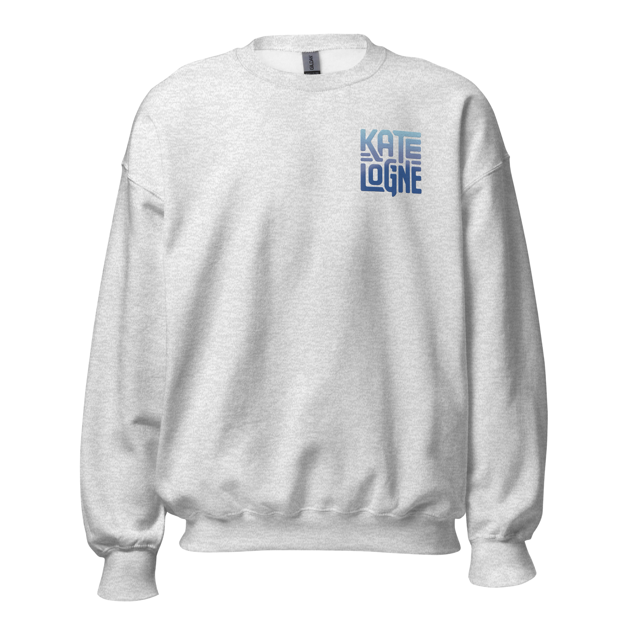 Sweatshirt | Small Blue
