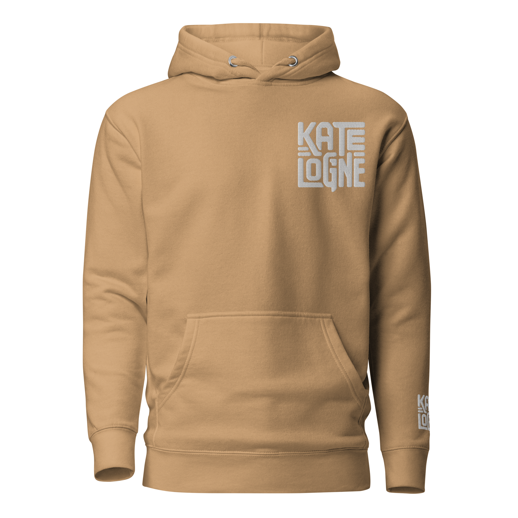 Hoodie | Small White